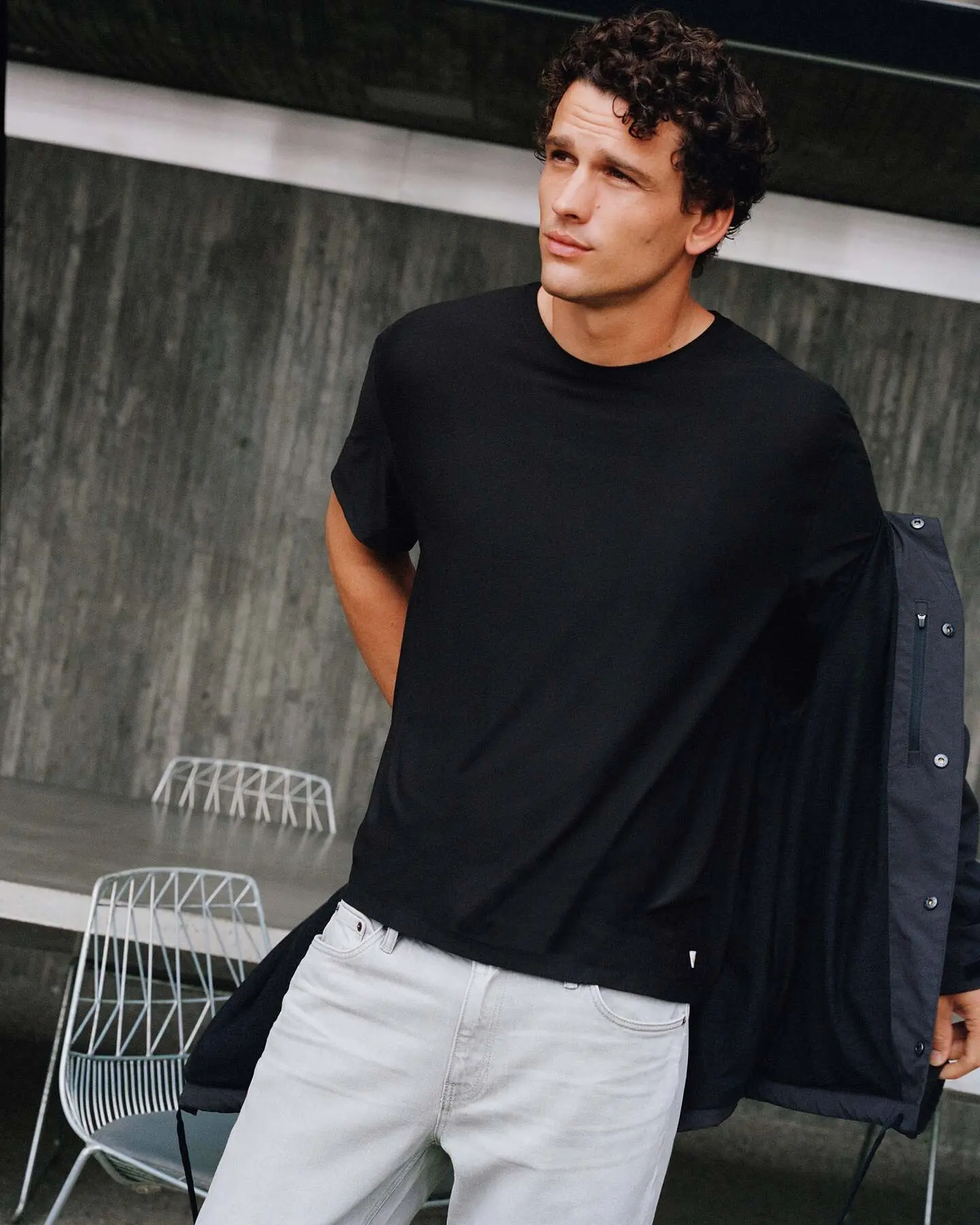 Strato Tech Tee