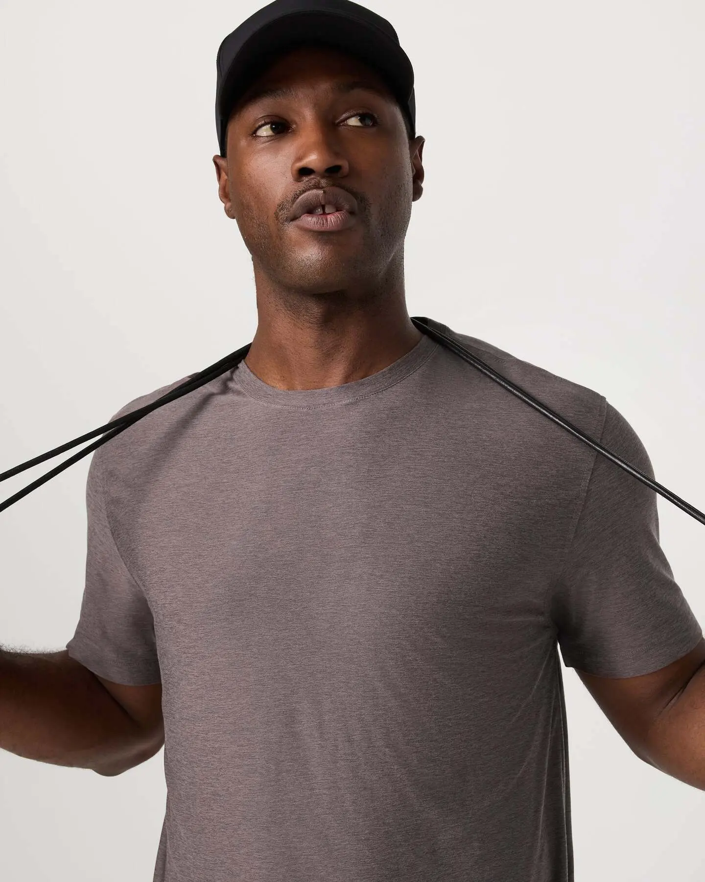 Short Sleeve Strato Tech Tee - Relaxed Fit - Image 3