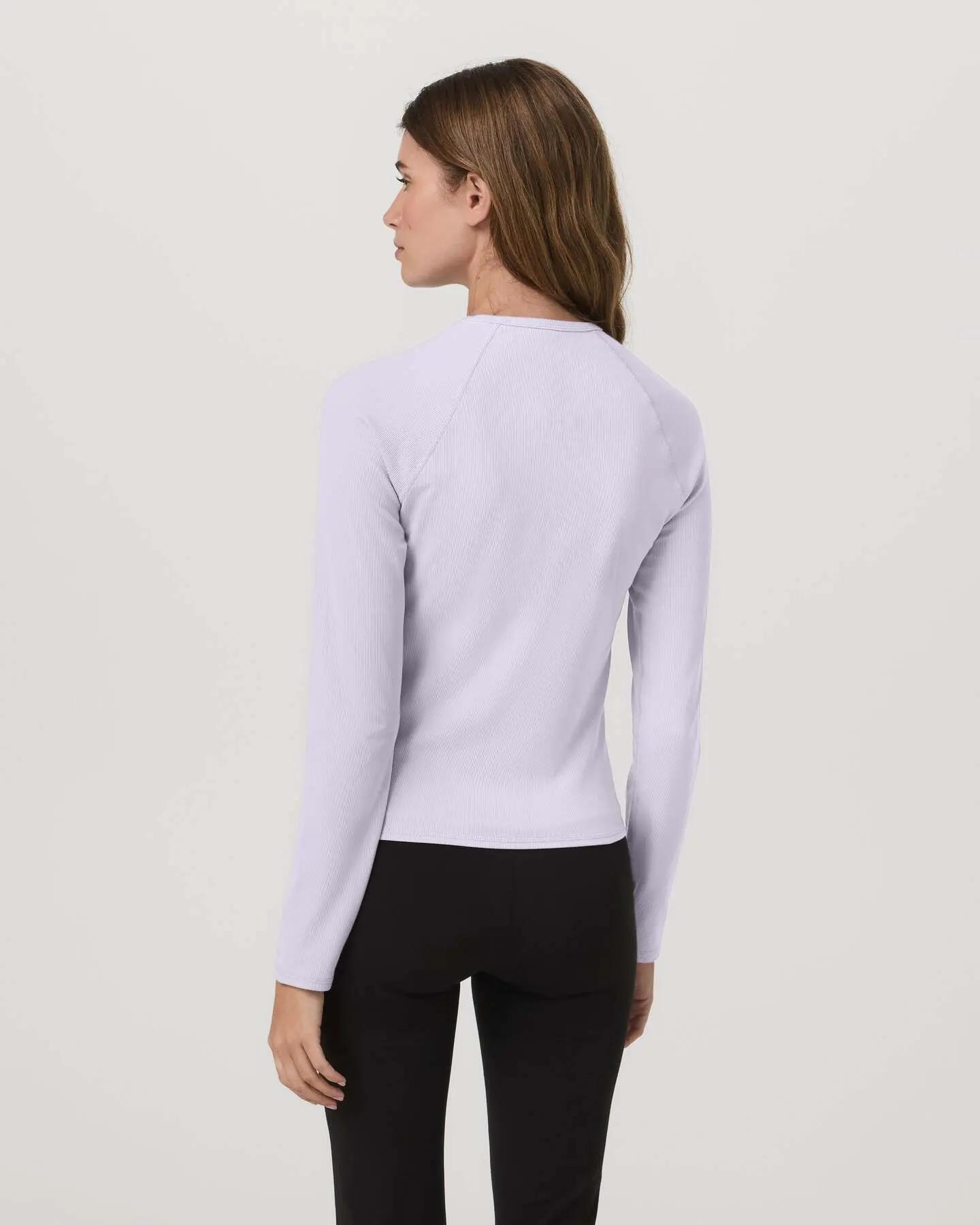 Long Sleeve Pose Crew - Image 3