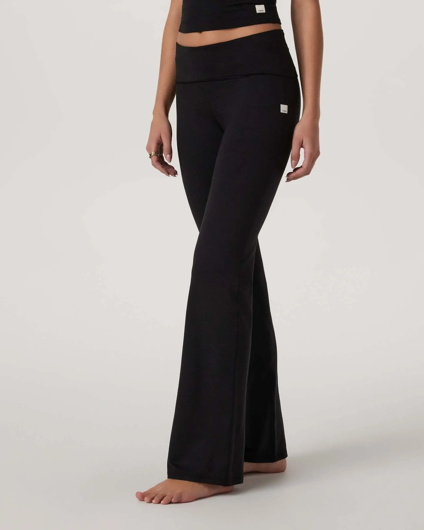 Halo Foldover Pant