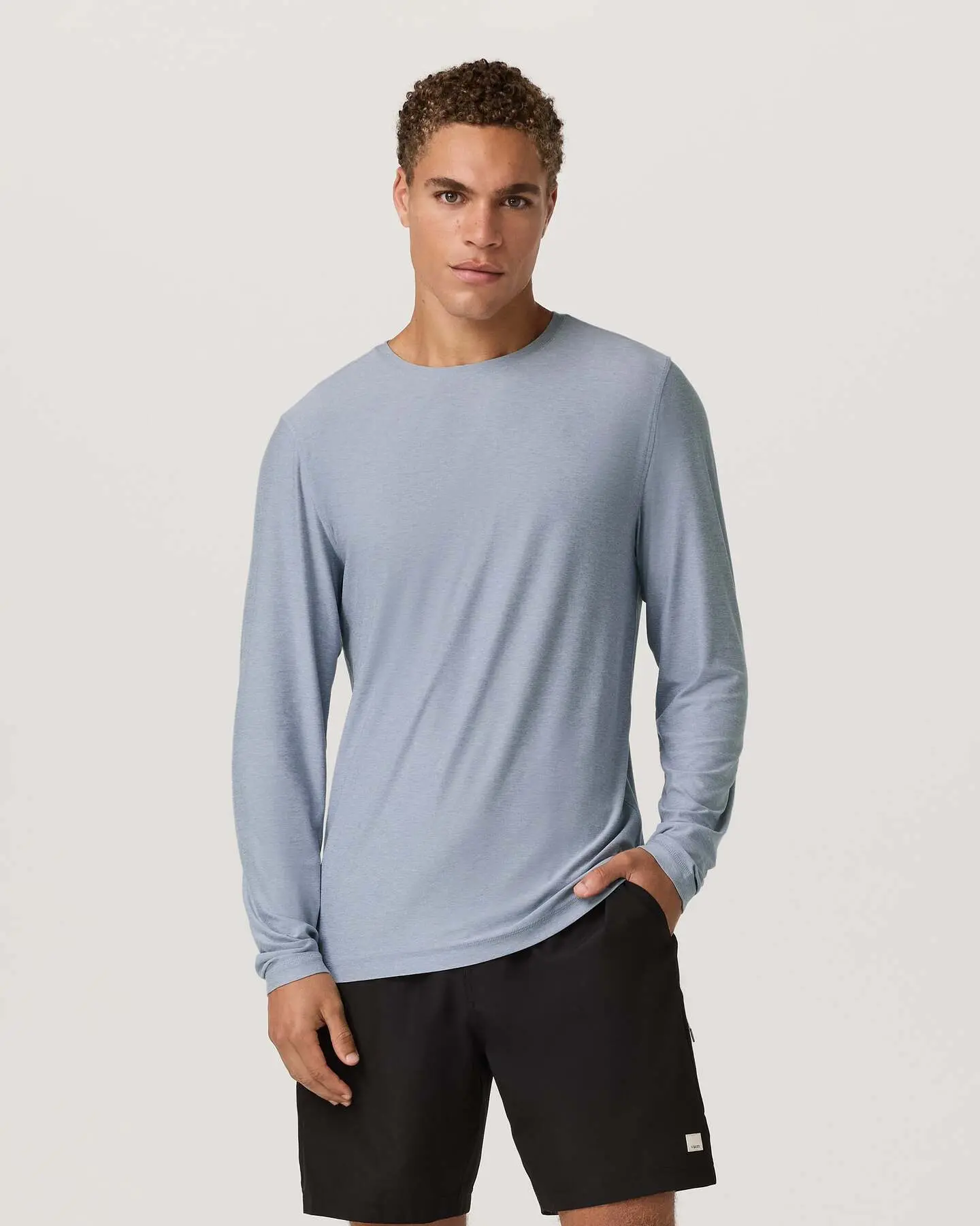 Long Sleeve Strato Tech Tee - Image 2
