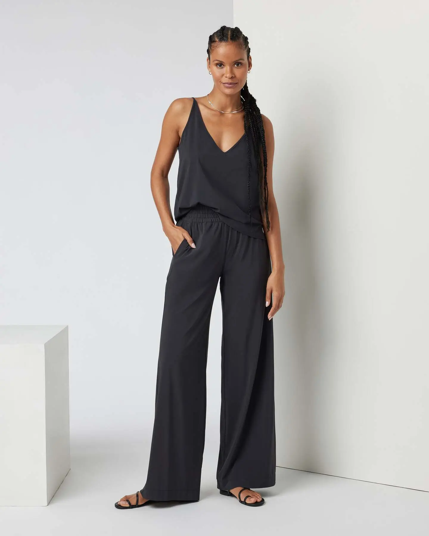 Villa Wideleg Pant - Long - Image 2