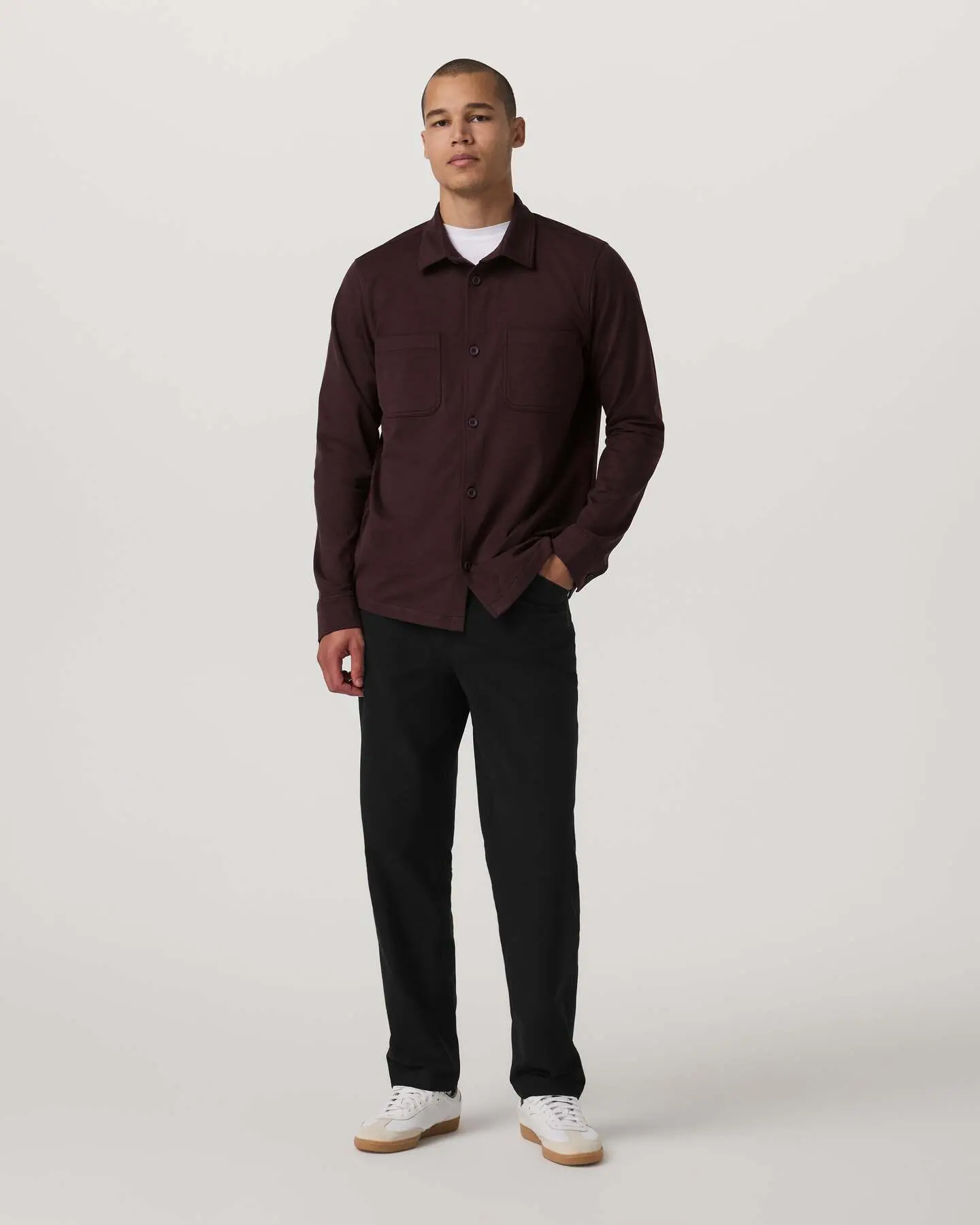 Coronado Shirt Jacket - Image 4