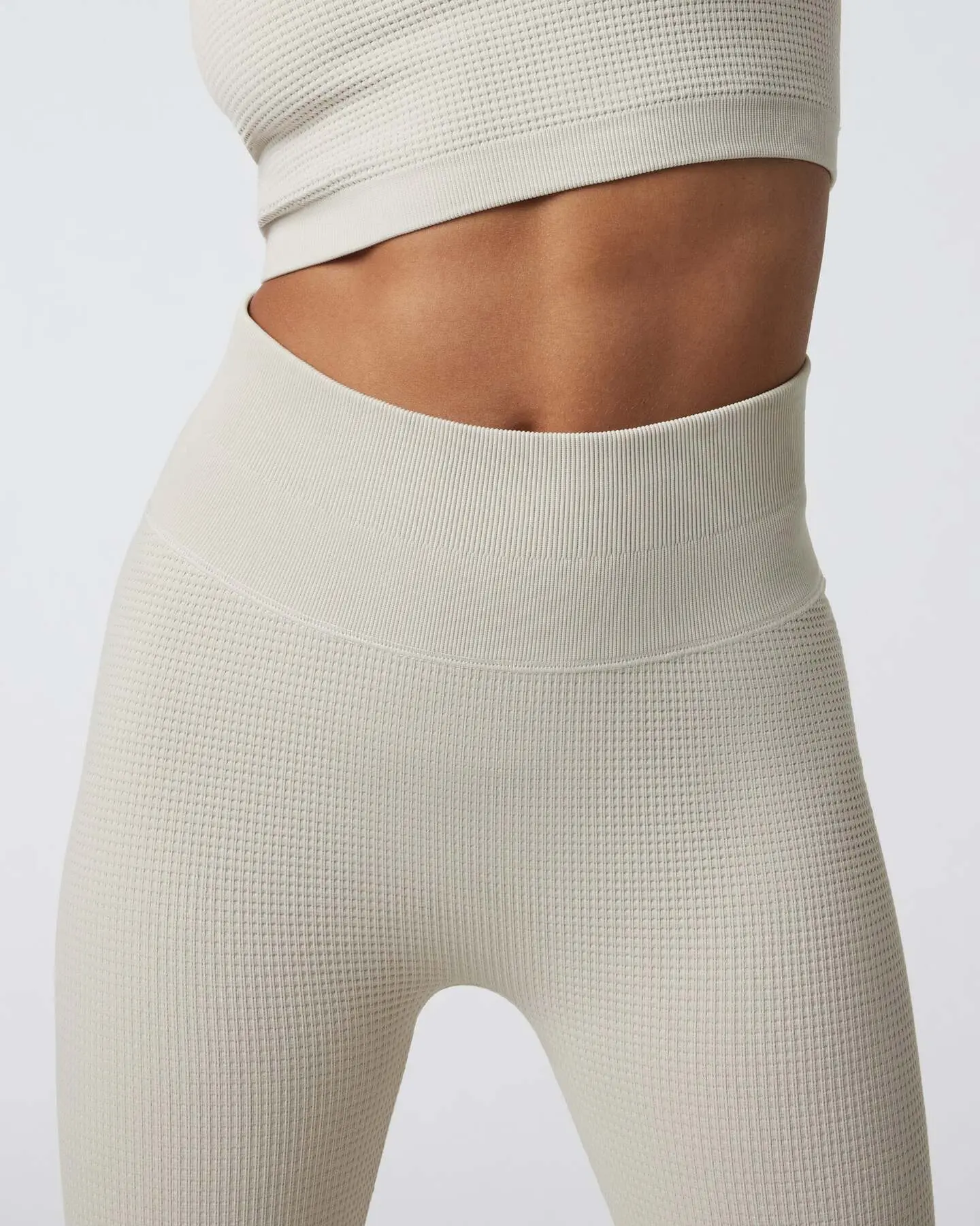 Waffle Seamless Legging - Image 4