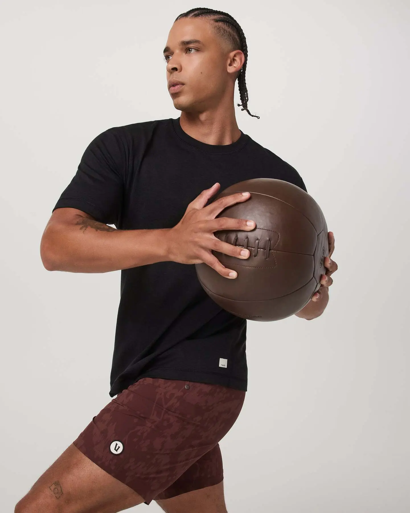 Kore Short Lined 7"