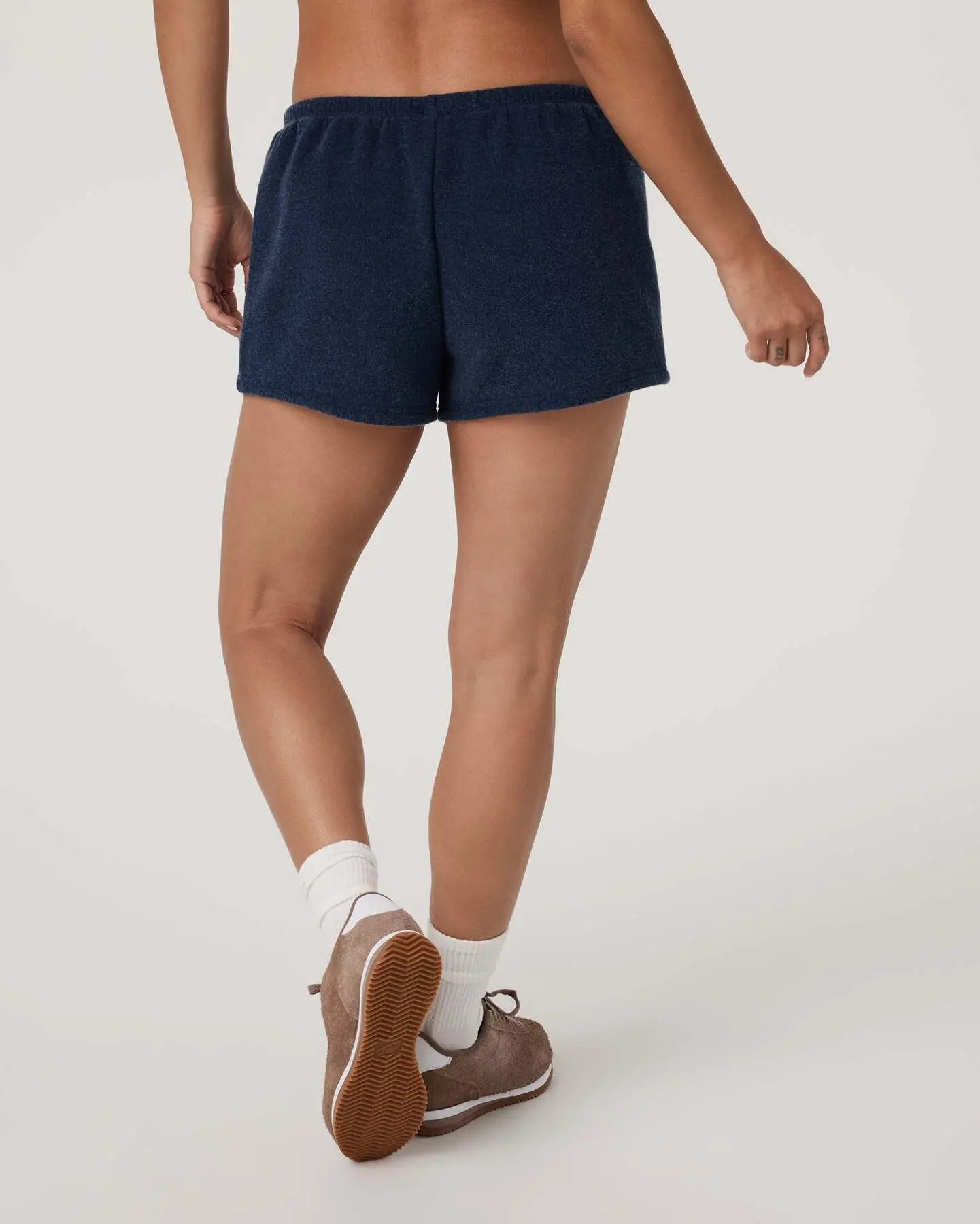 Beach Fleece Short - Image 3