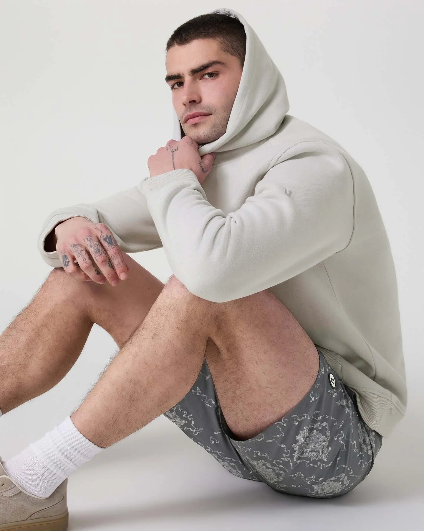 Kore Short Lined 7" Vuori X Kelsey Brookes - Image 3