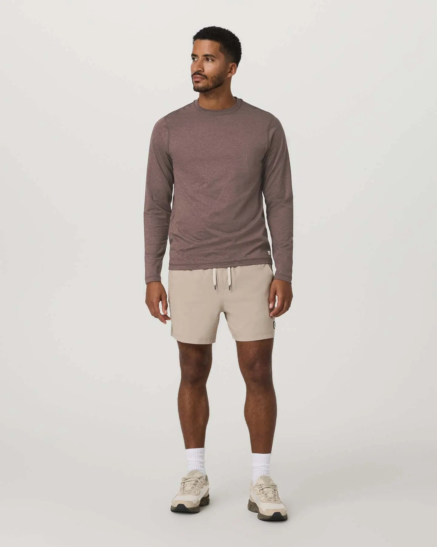 Long Sleeve Ponto Performance Tee - Image 4