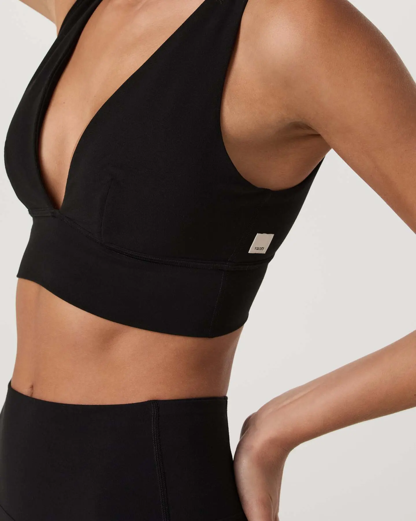 Vuori Allthefeels Triangle Bra - Image 4