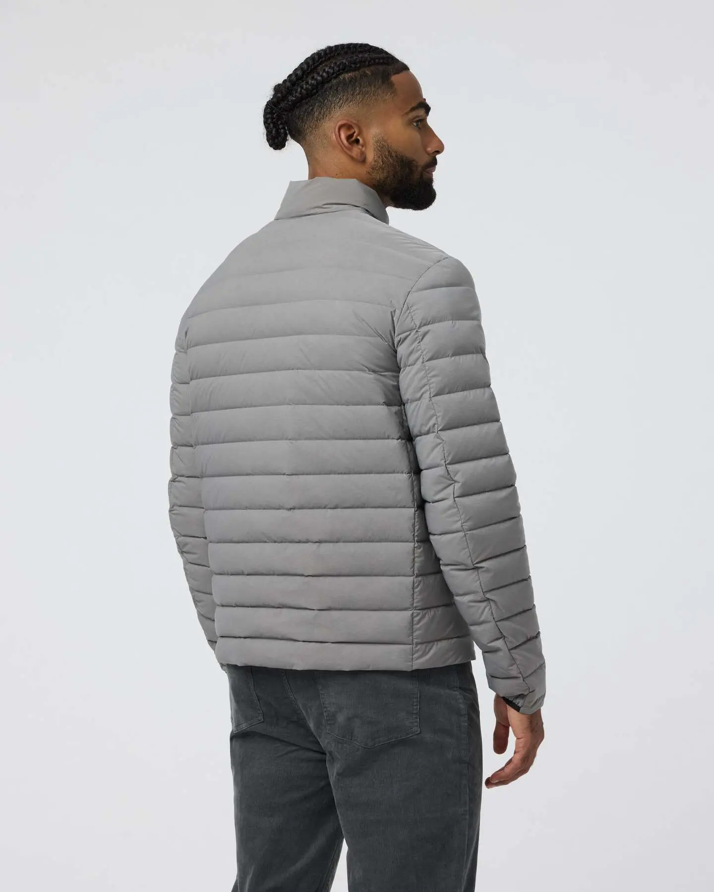 Steadfast Insulated Full Zip Jacket - Image 3