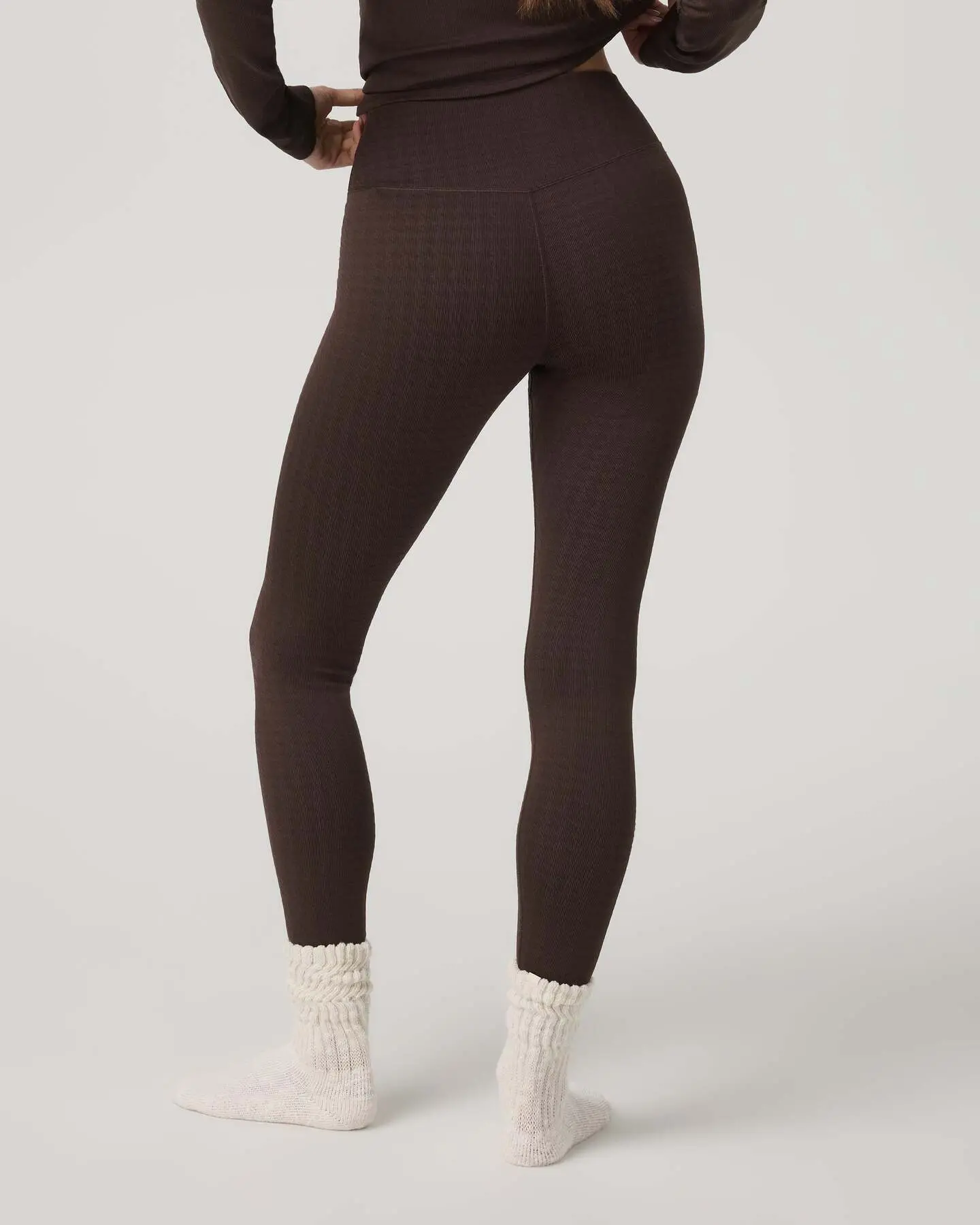Textured Chilled Out Legging - Image 3