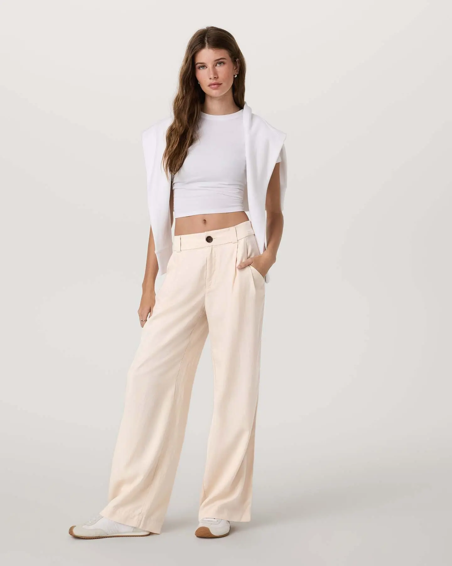 Trestles Twill Wideleg - Image 2