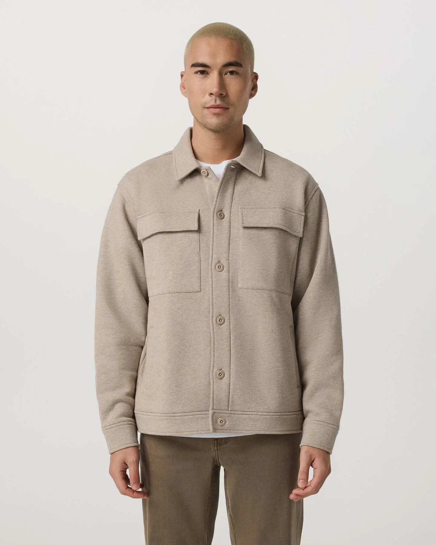 Seaside Shirt Jacket
