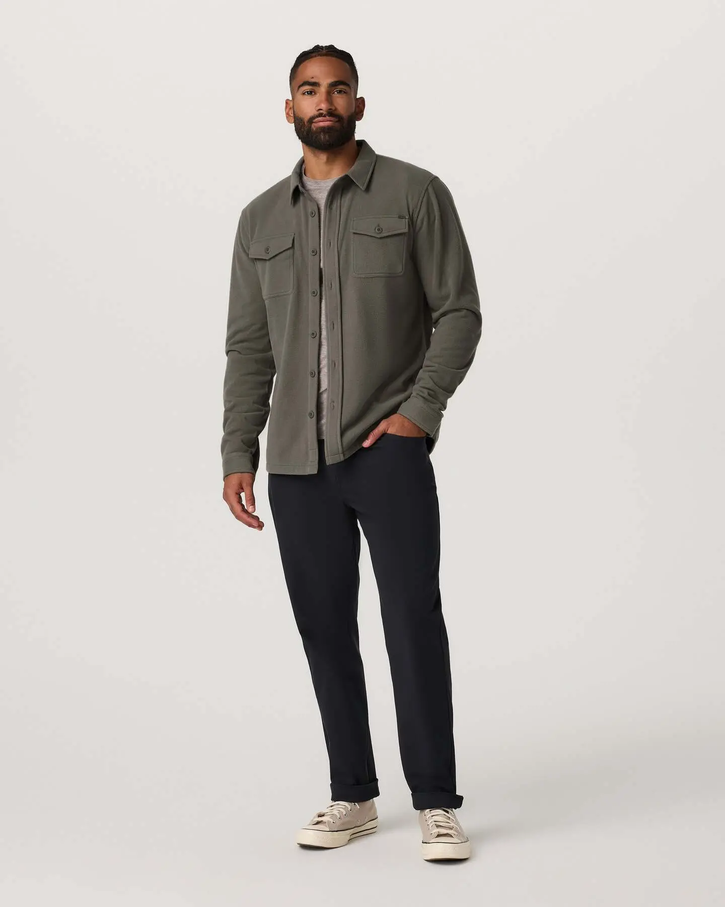 Aspen Shirt Jacket - Image 4