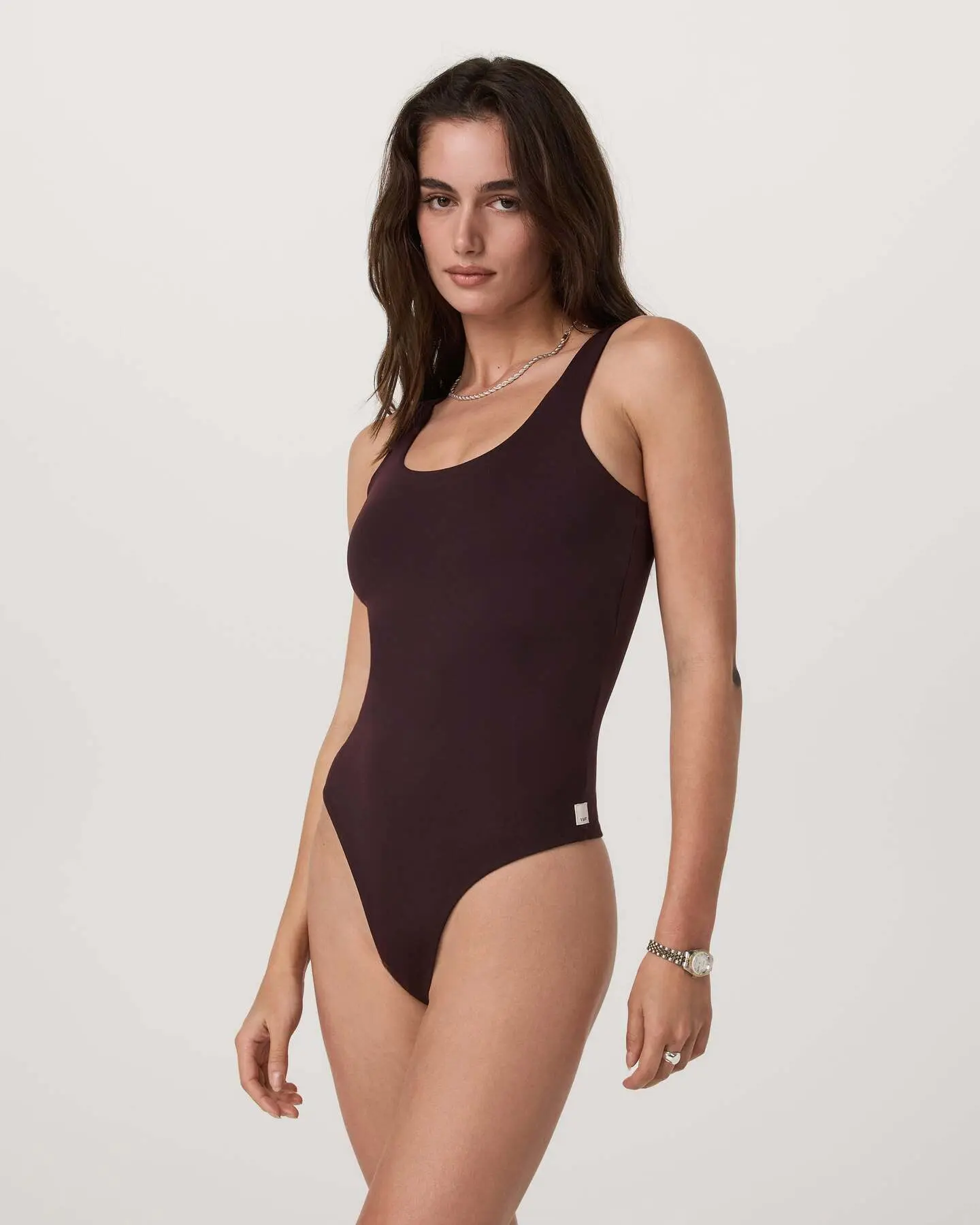 Sleeveless Halo Bodysuit - Image 4