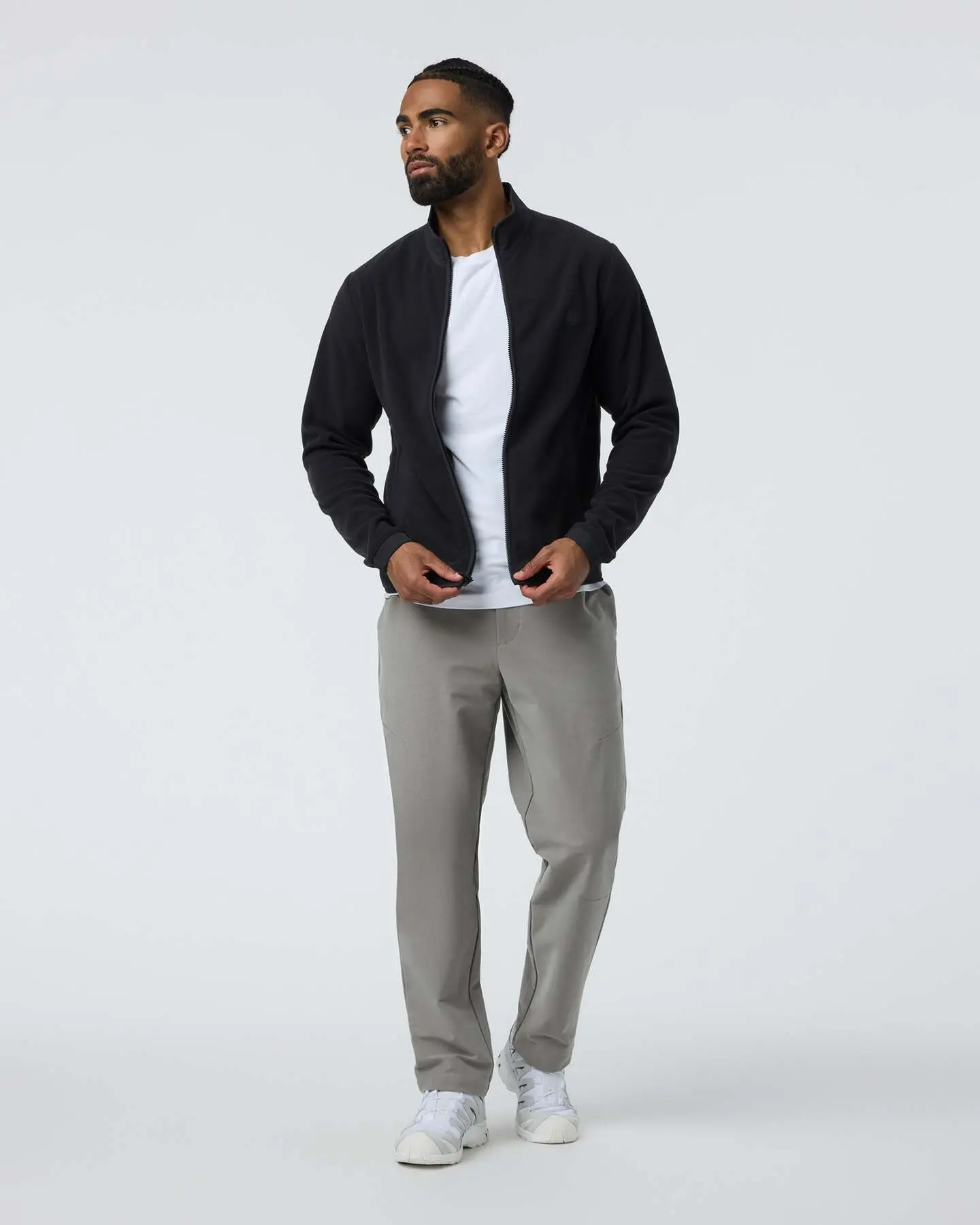 Aspen Full Zip Jacket - Image 4