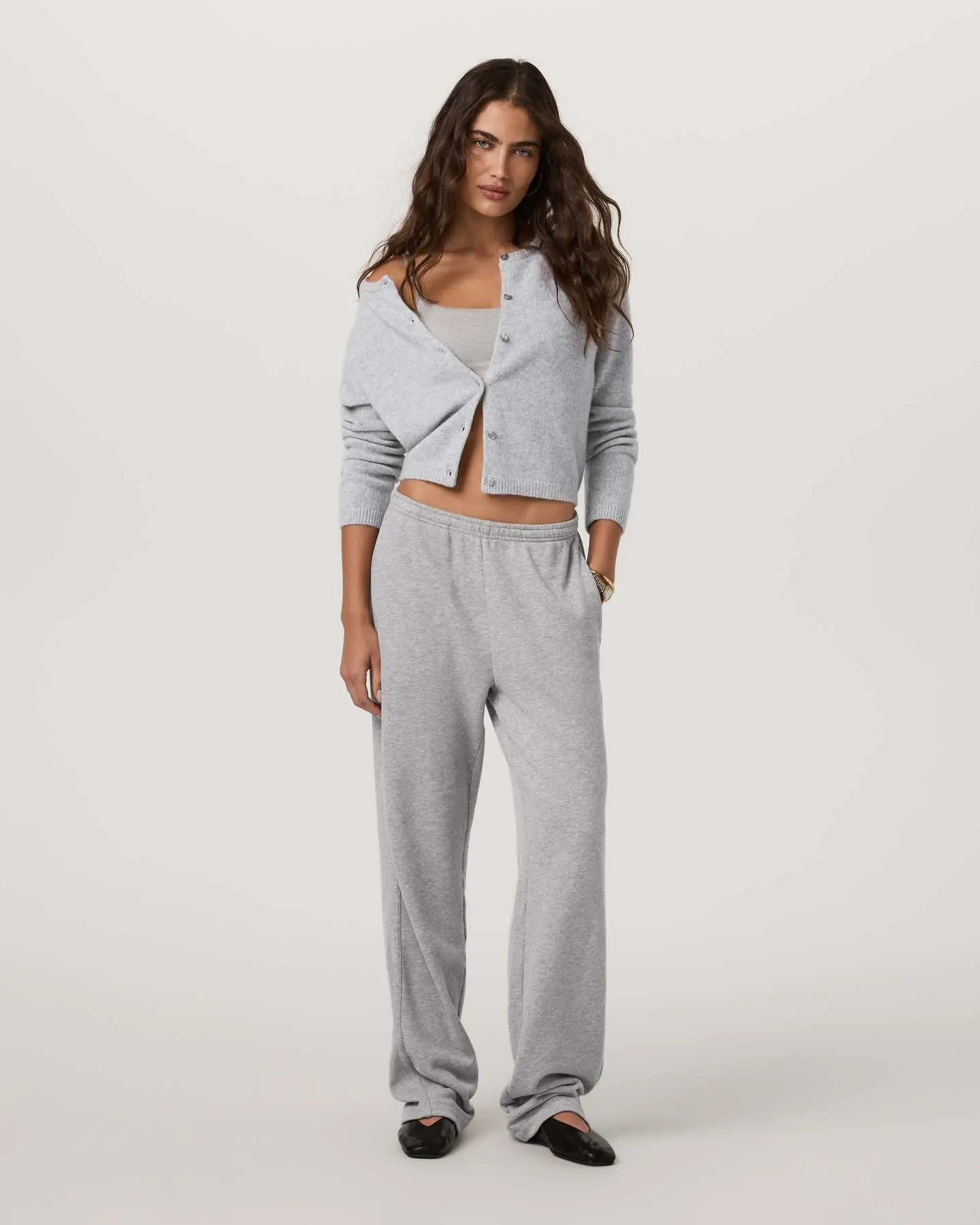 ÉMilie Cashmere Cardi - Image 4