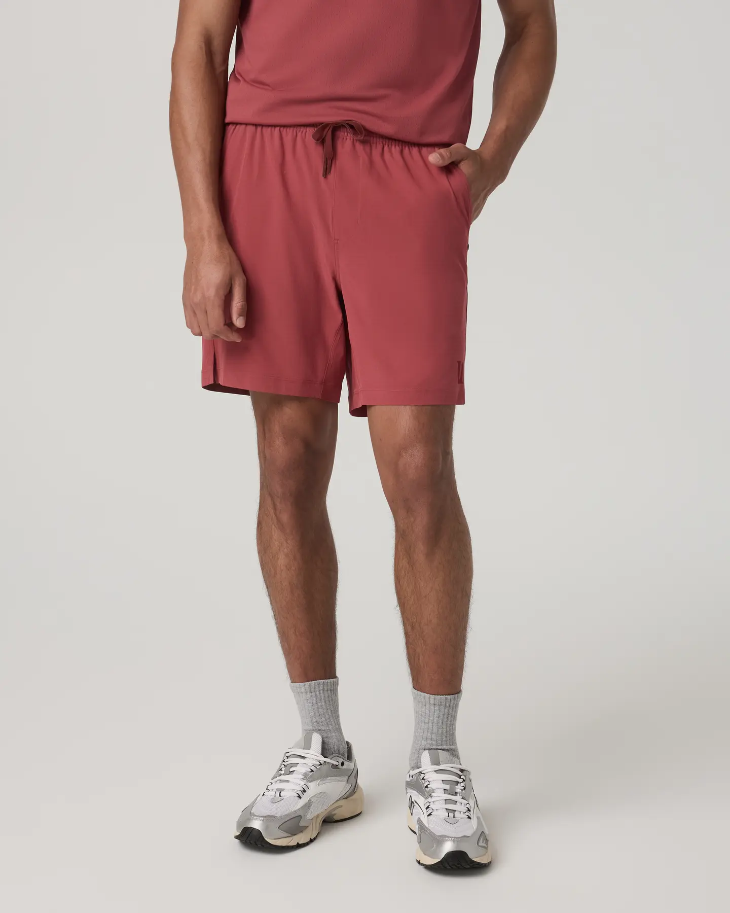 Vuori Hardkore Short Lined 7"