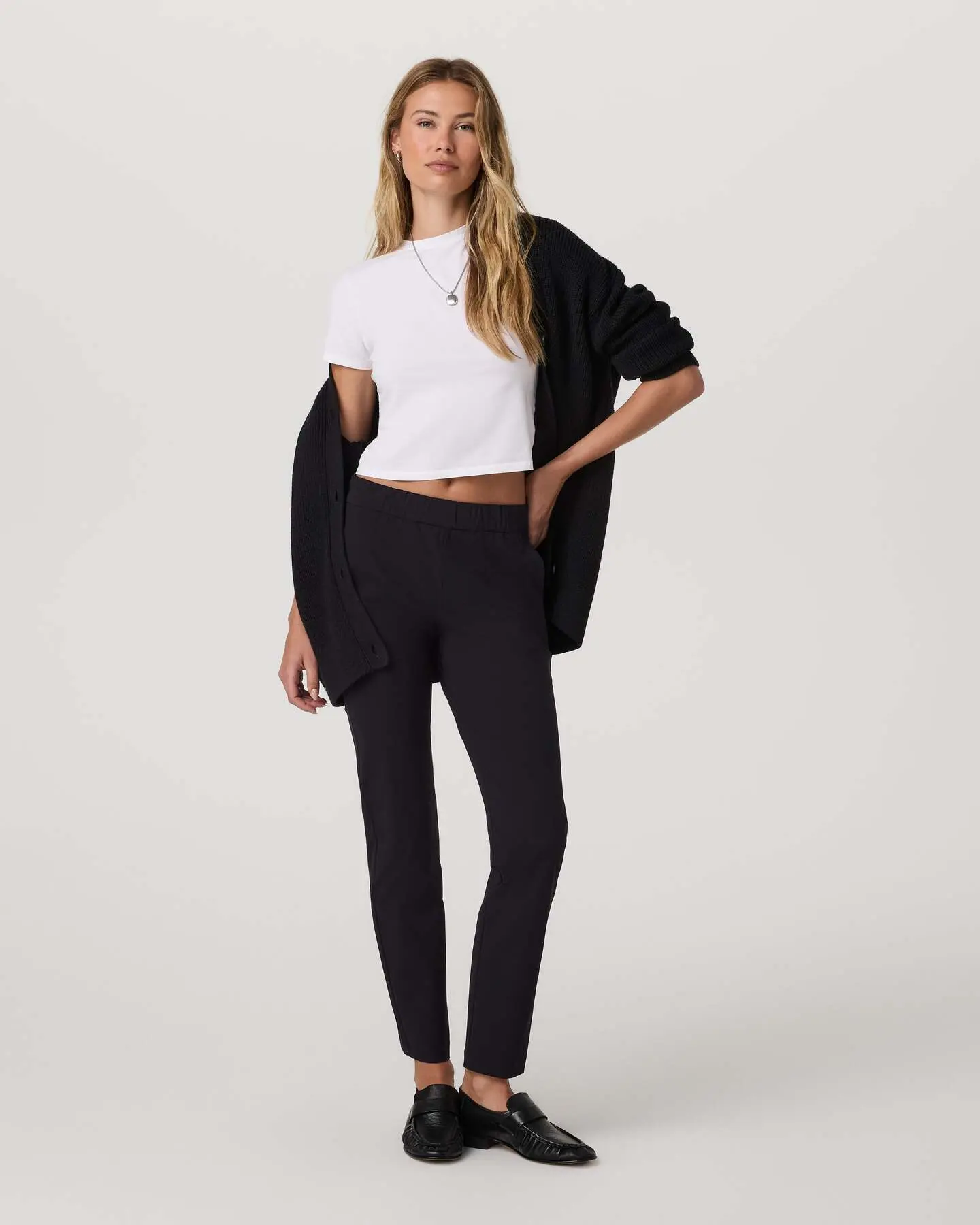 Miles Ankle Pant-Long - Image 2
