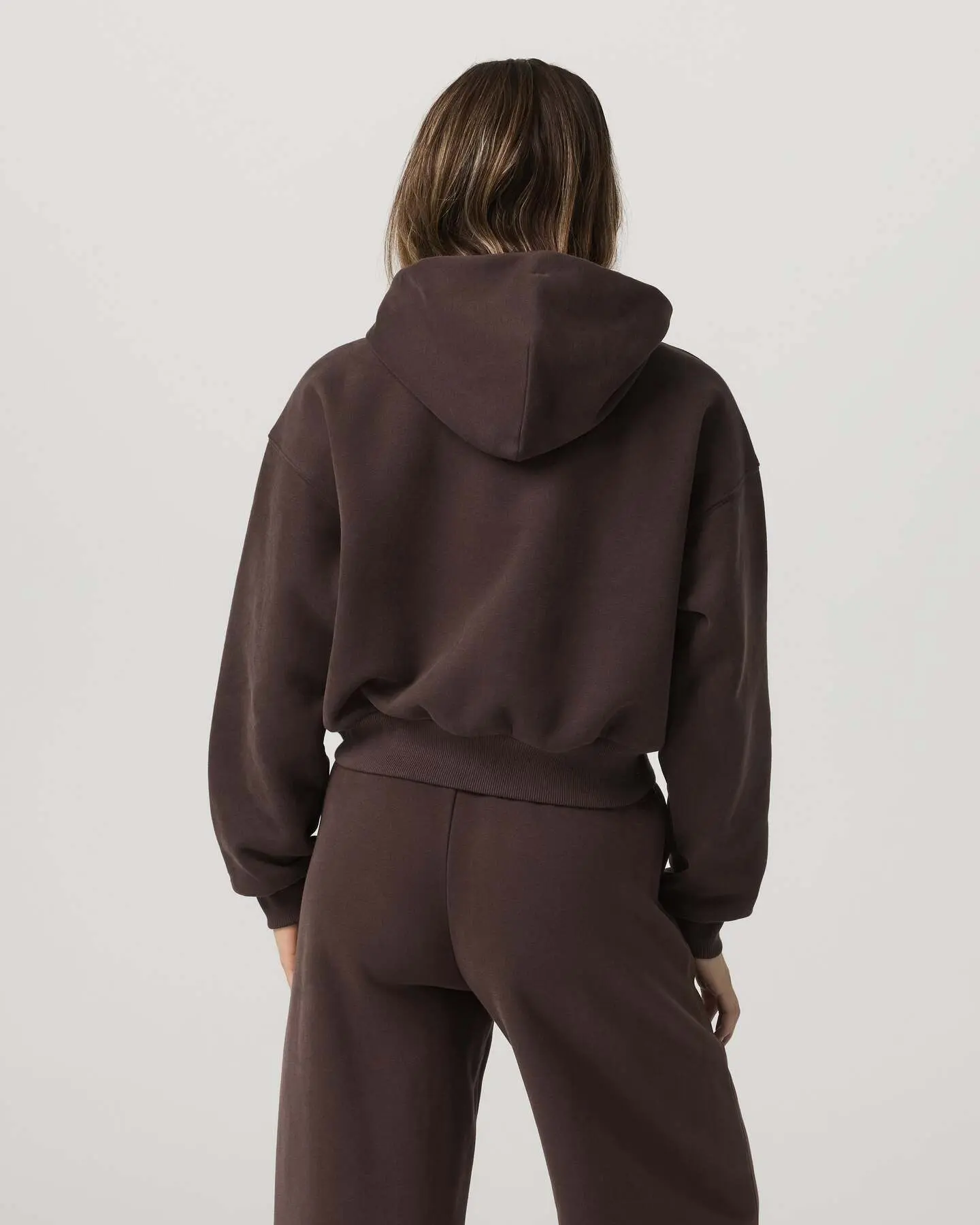 Restore Mini Full Zip Hoodie - Image 3