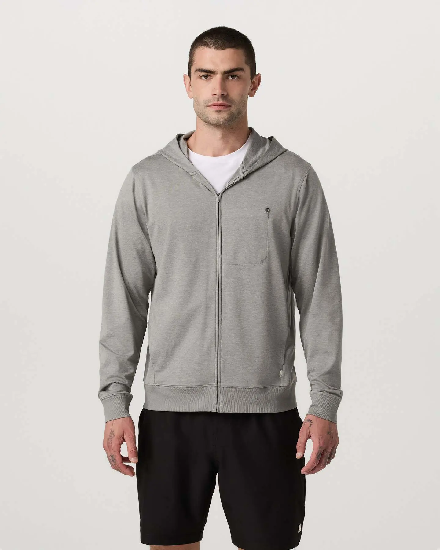 Ponto Full Zip Hoodie