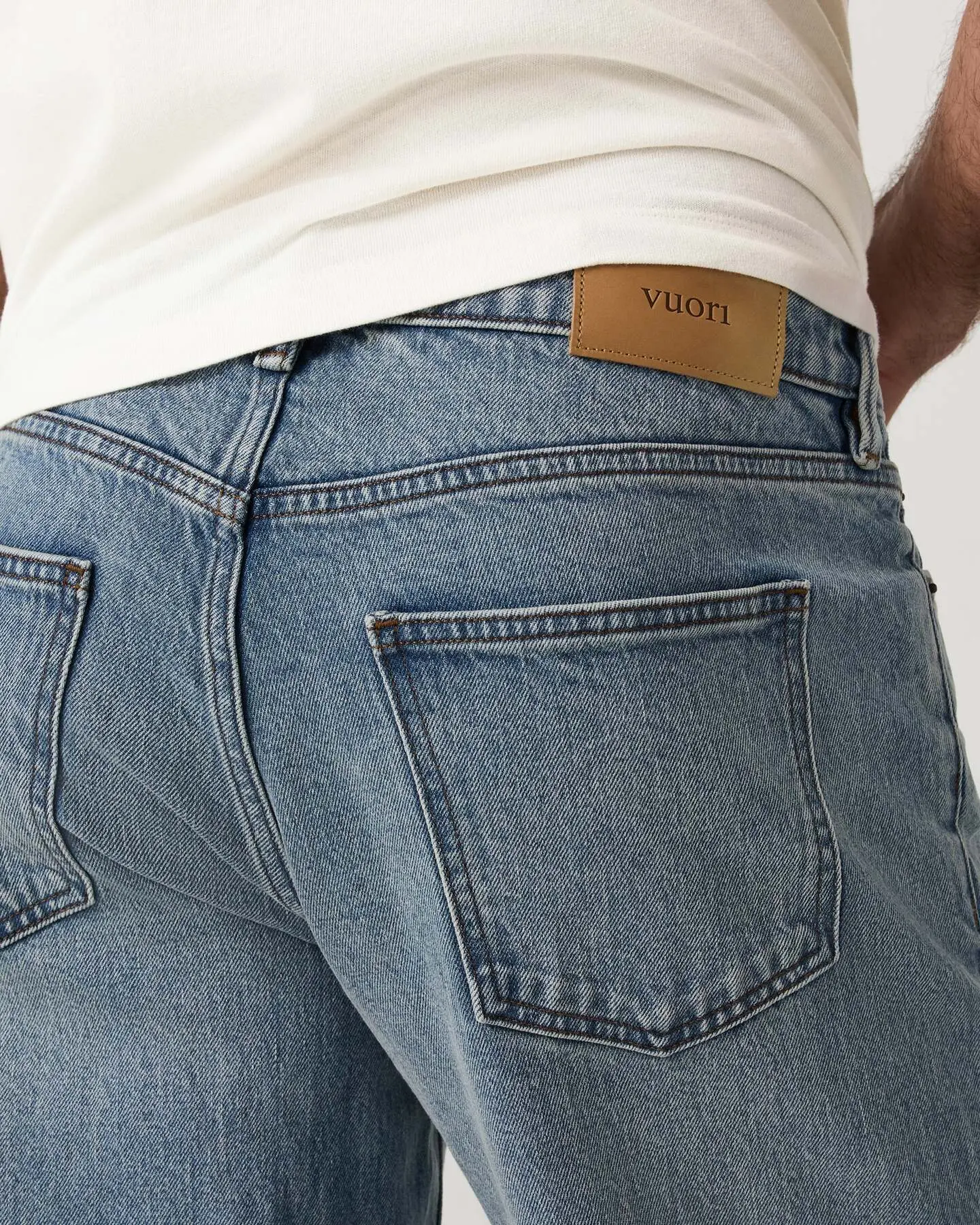 Vuori Vintage Jean Classic Fit 30" - Image 2