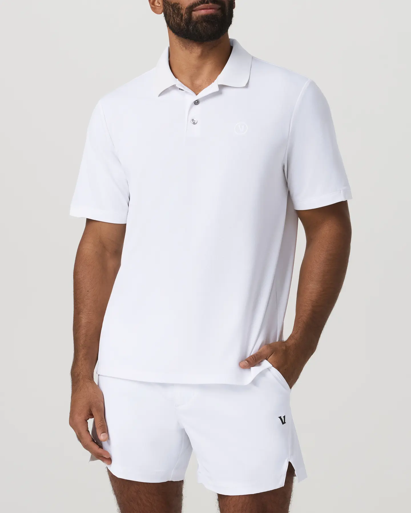 Short Sleeve Gamepoint Polo 2.0