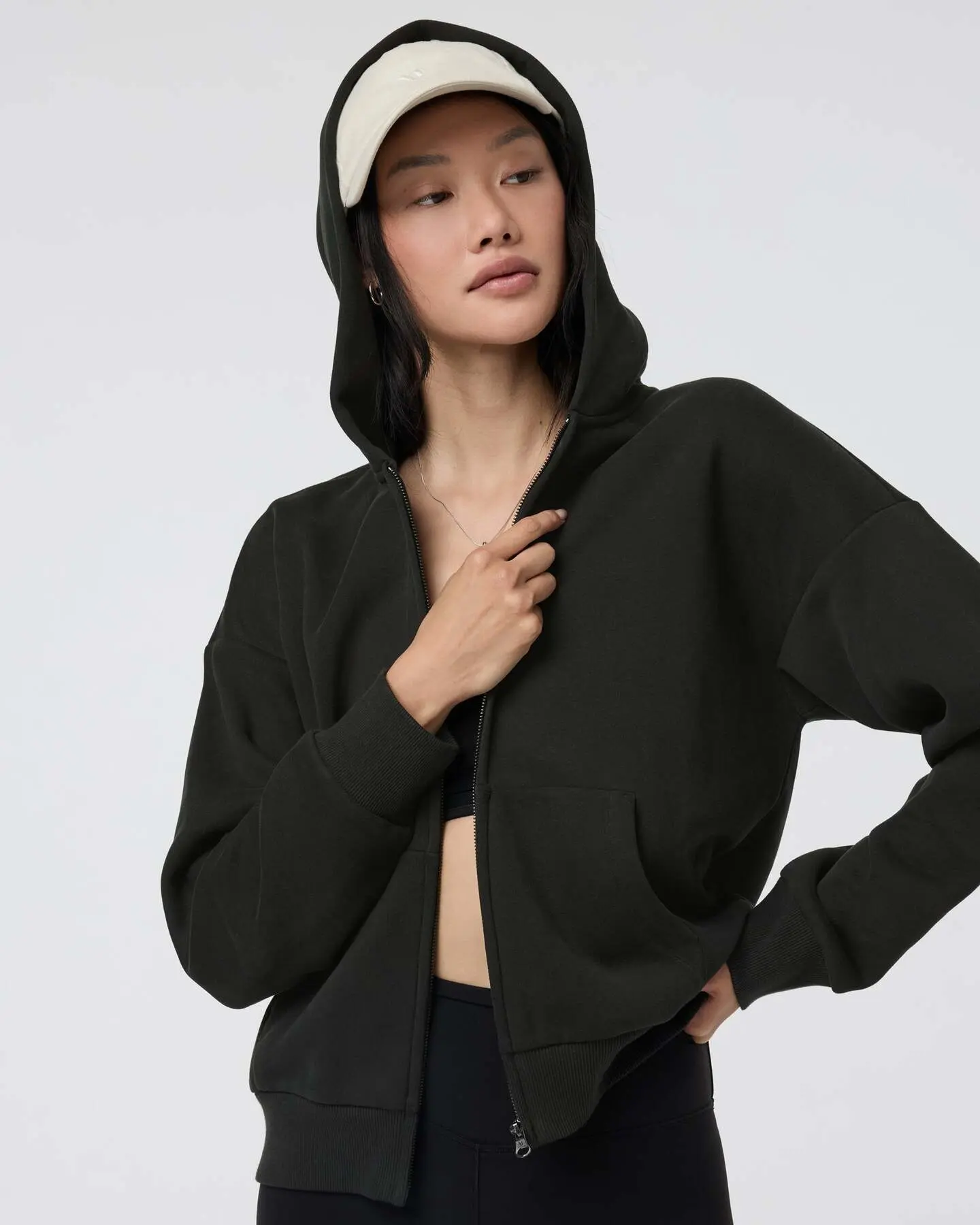 Restore Full Zip Hoodie - Image 4