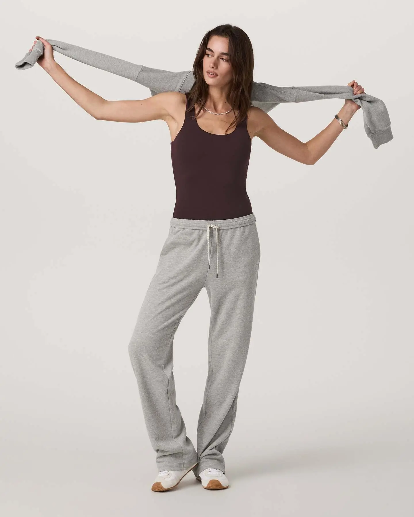 Sleeveless Halo Bodysuit - Image 2