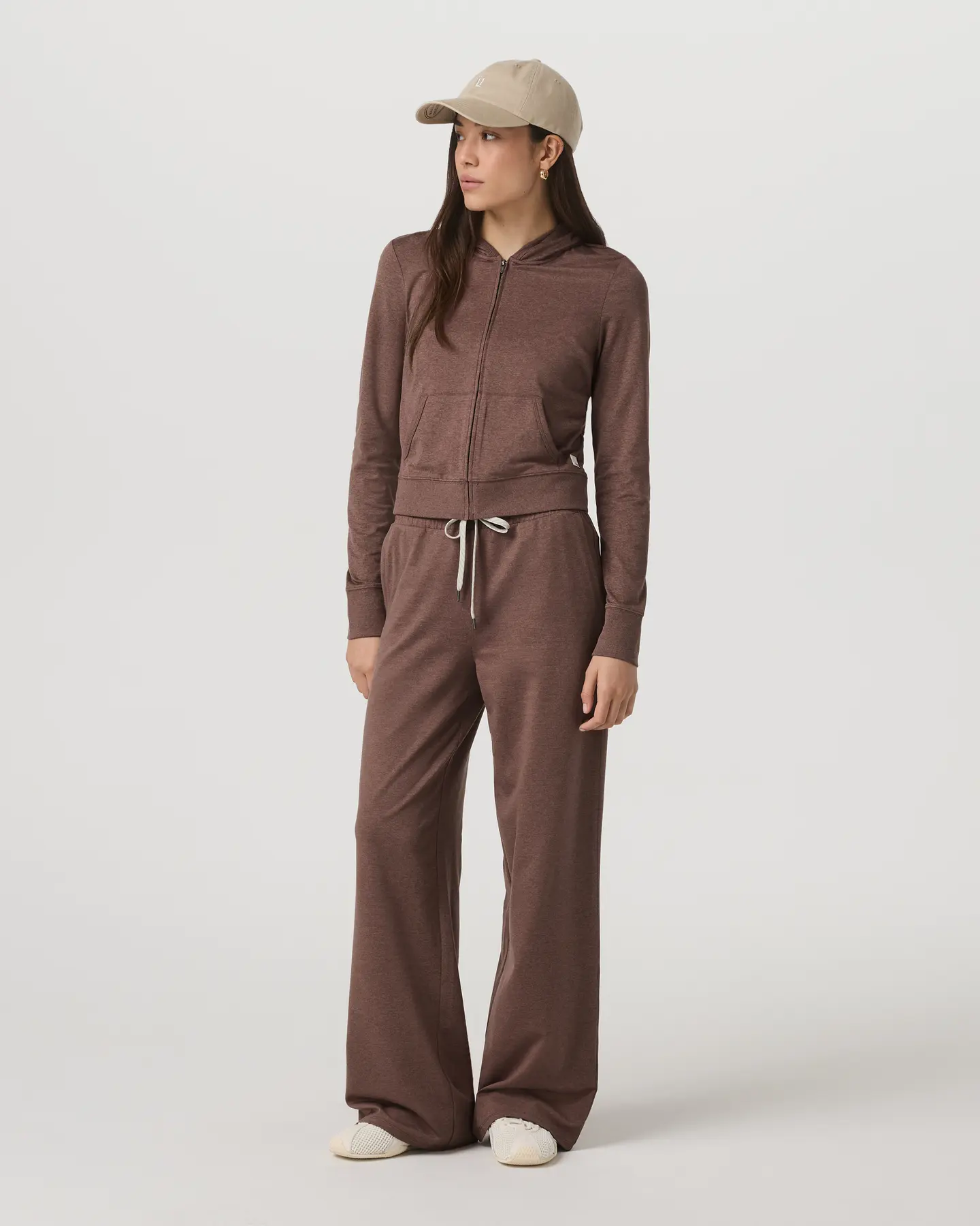 Halo Mini Full Zip Hoodie - Image 6