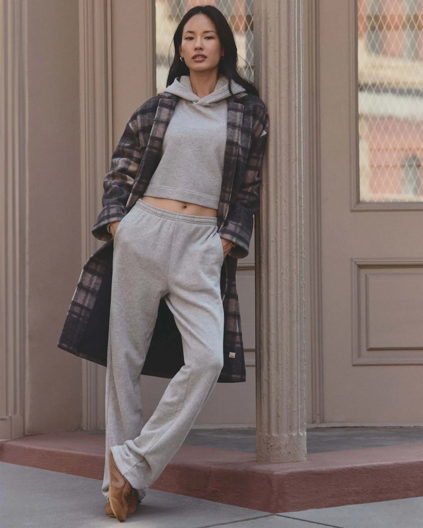 Women's Ballard Trench