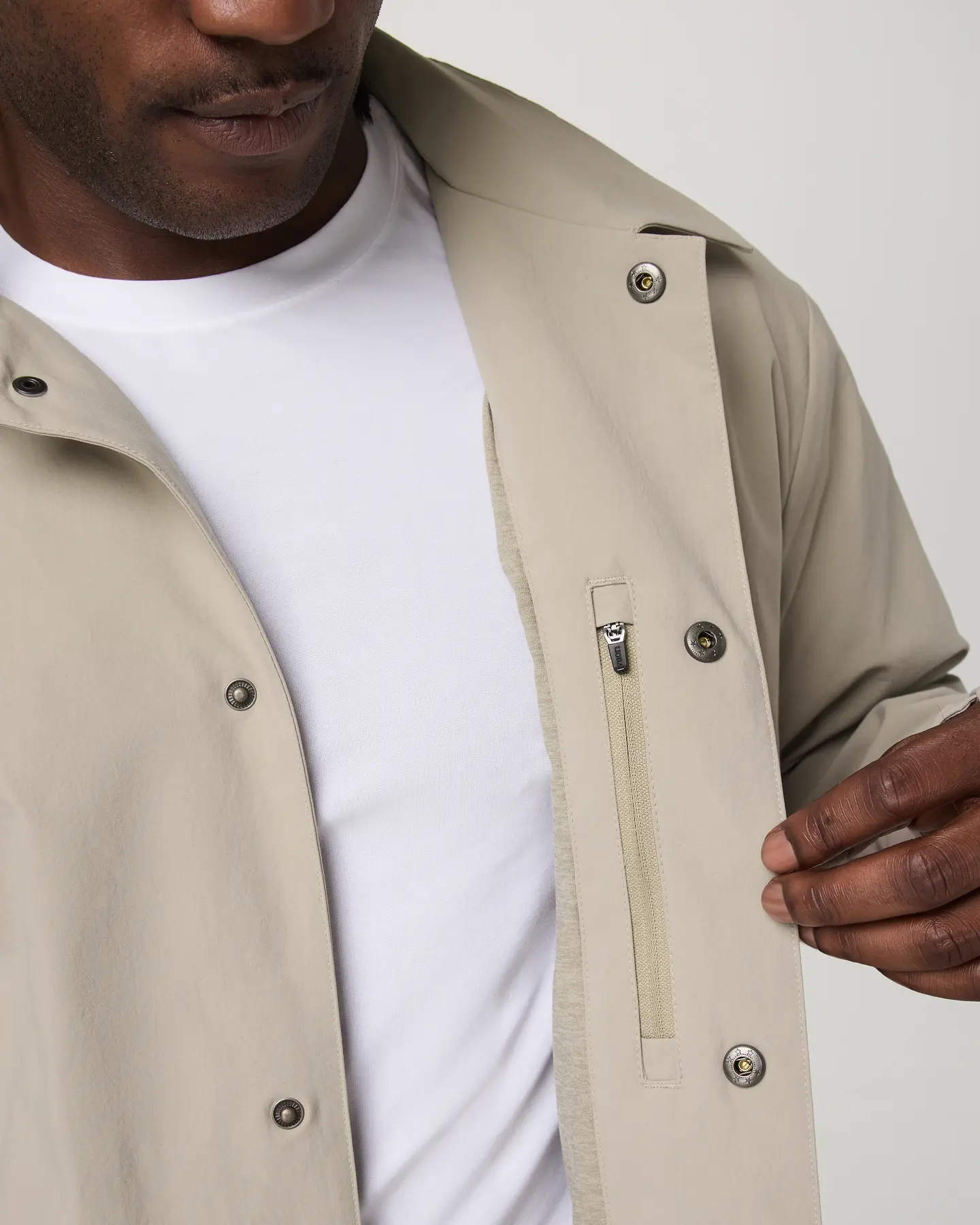 V1 Coach Jacket - Image 2