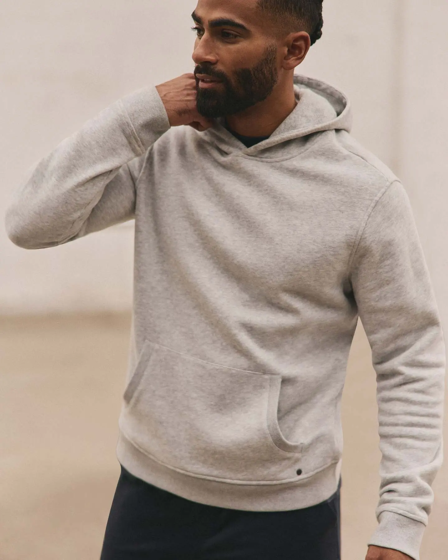 Seaside Pullover Hoodie