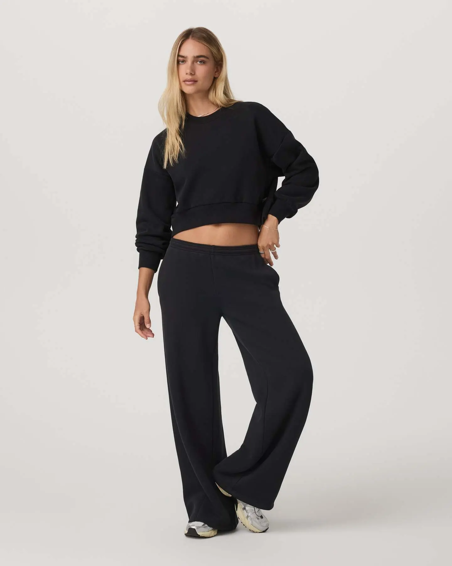 Restore Ultra Wideleg Sweatpant - Image 2