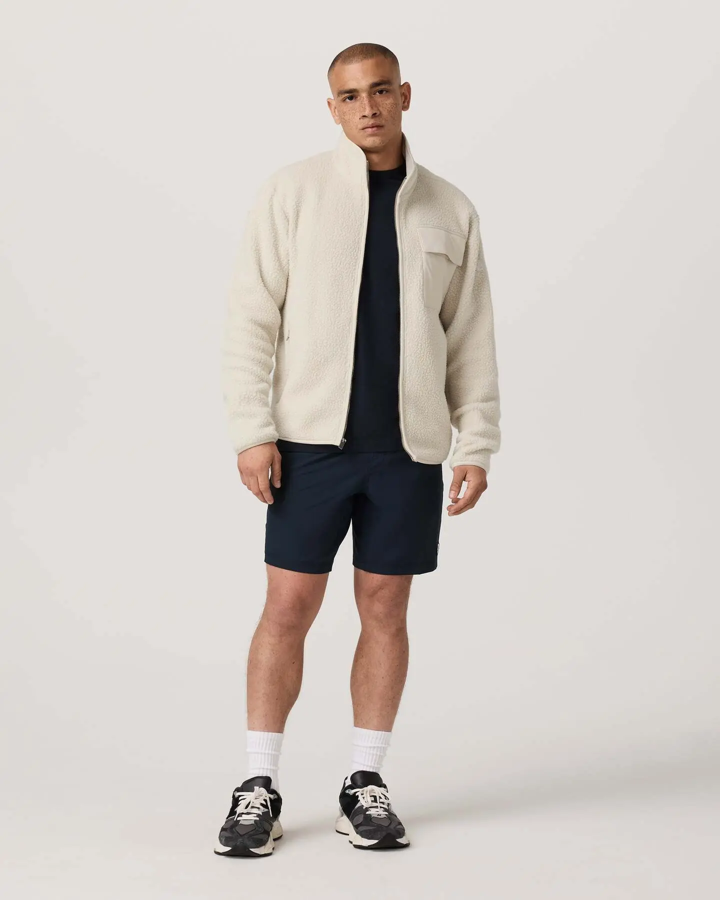 Alpine Fleece Full Zip - Image 3