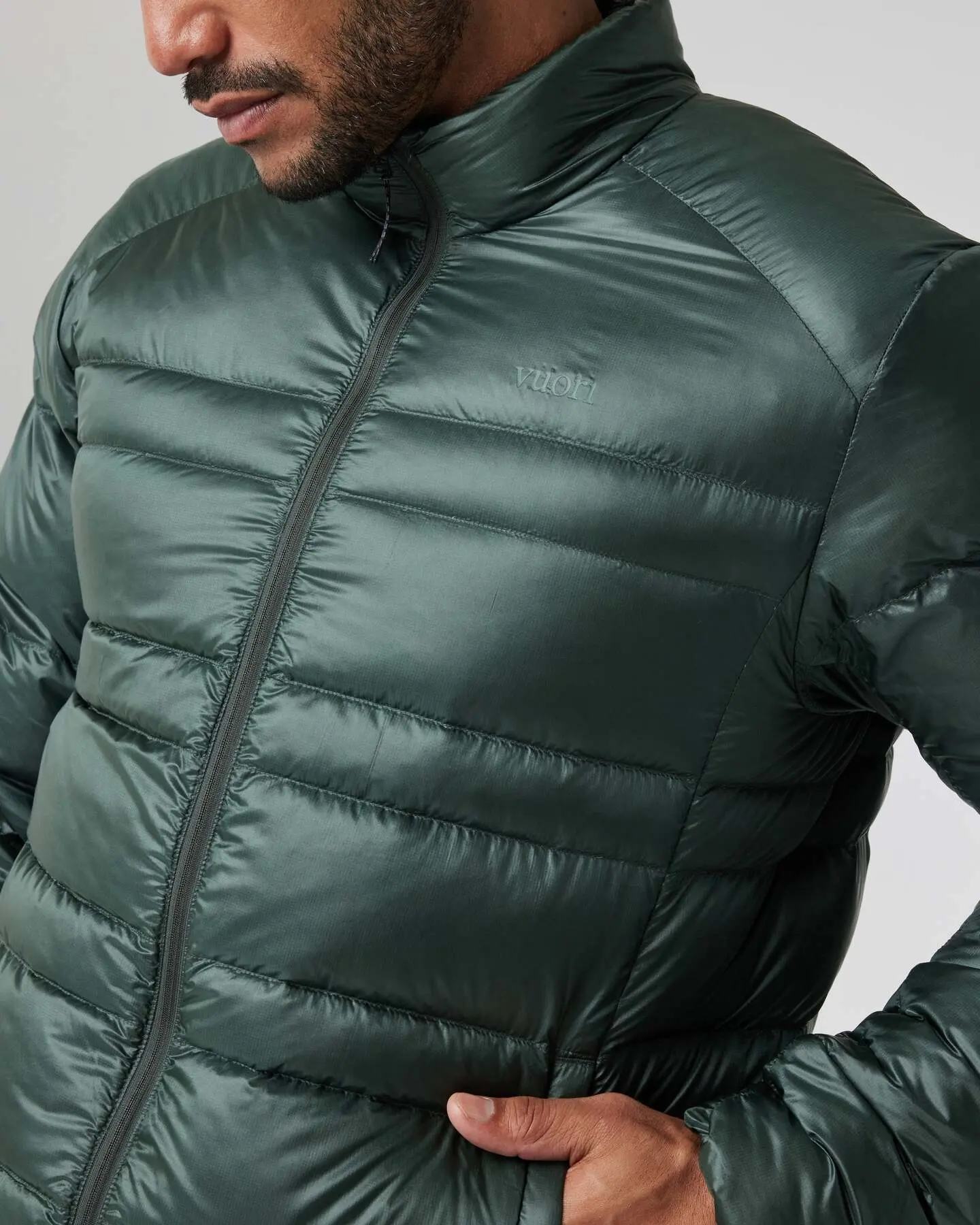 Coordinate Down Jacket - Image 4