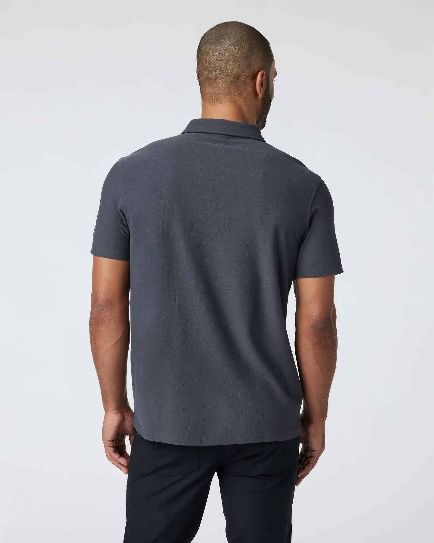 Short Sleeve Ace Button Down - Image 4