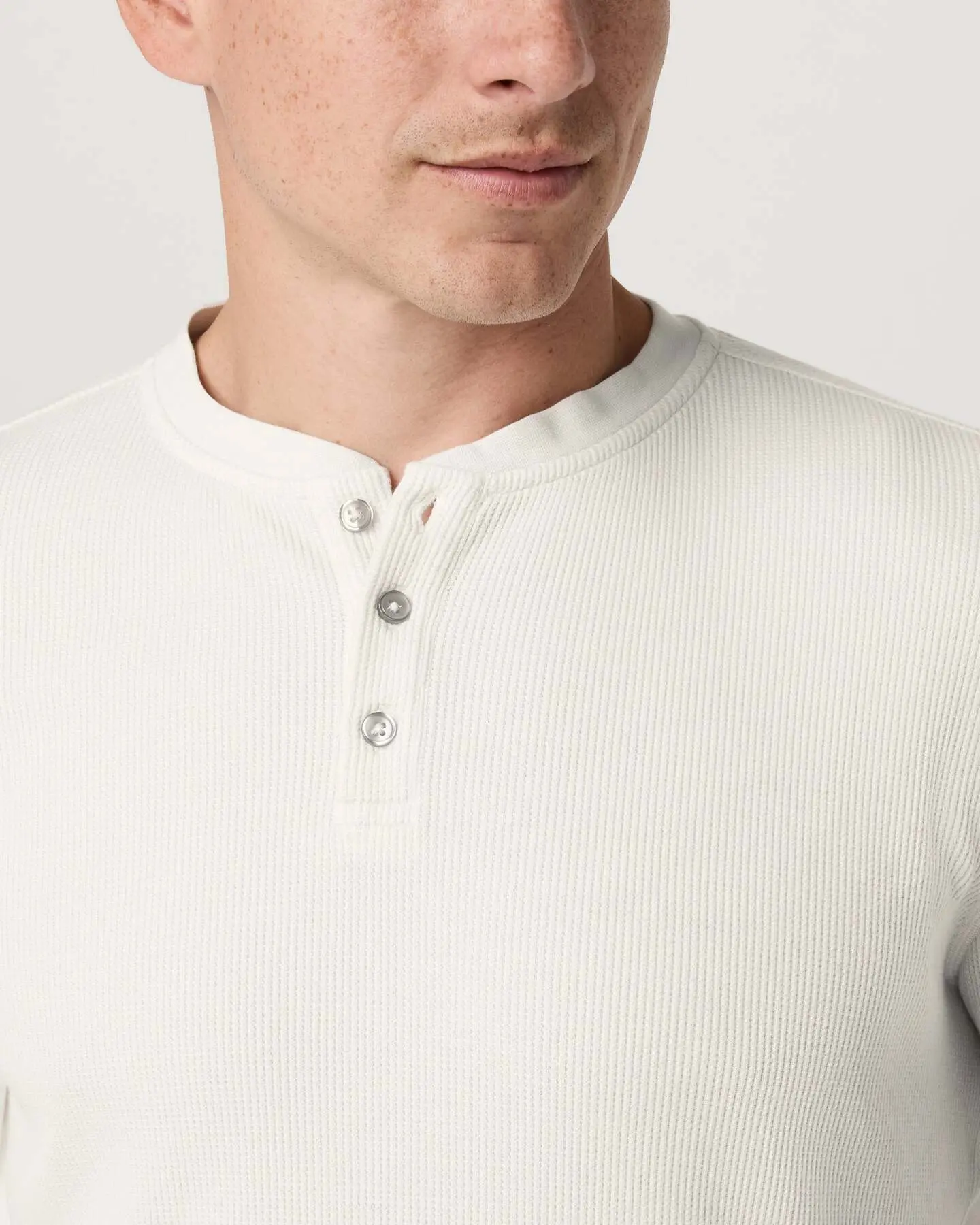 Waffle Henley - Image 2