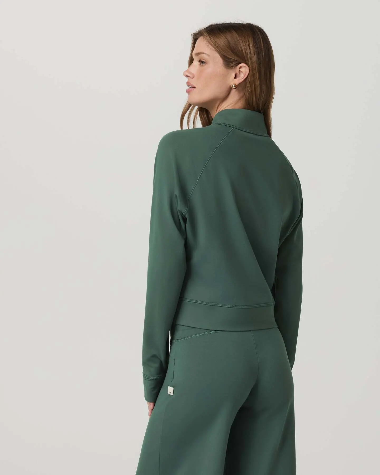 Halo Mini Track Jacket - Image 3