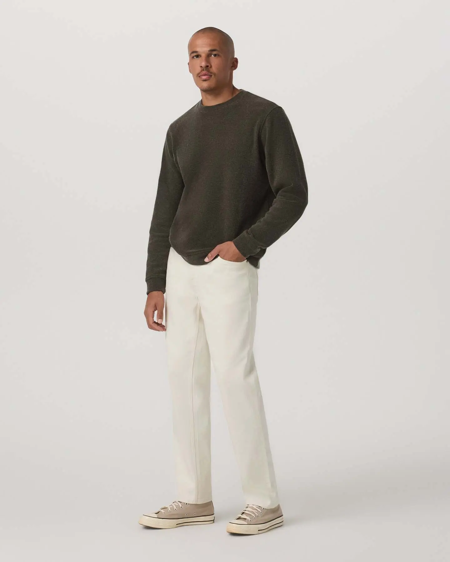 Beach Fleece Crew - Image 5