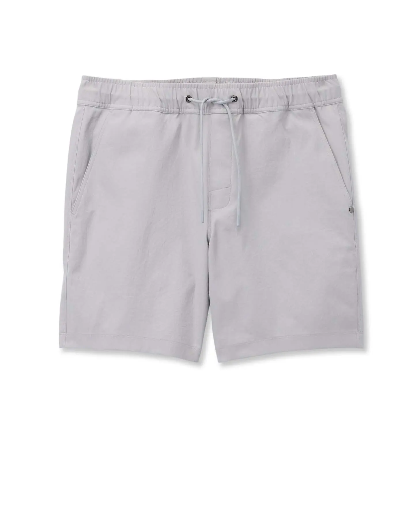 Cascade Crinkle Elastic Waist Short 8" - Image 6