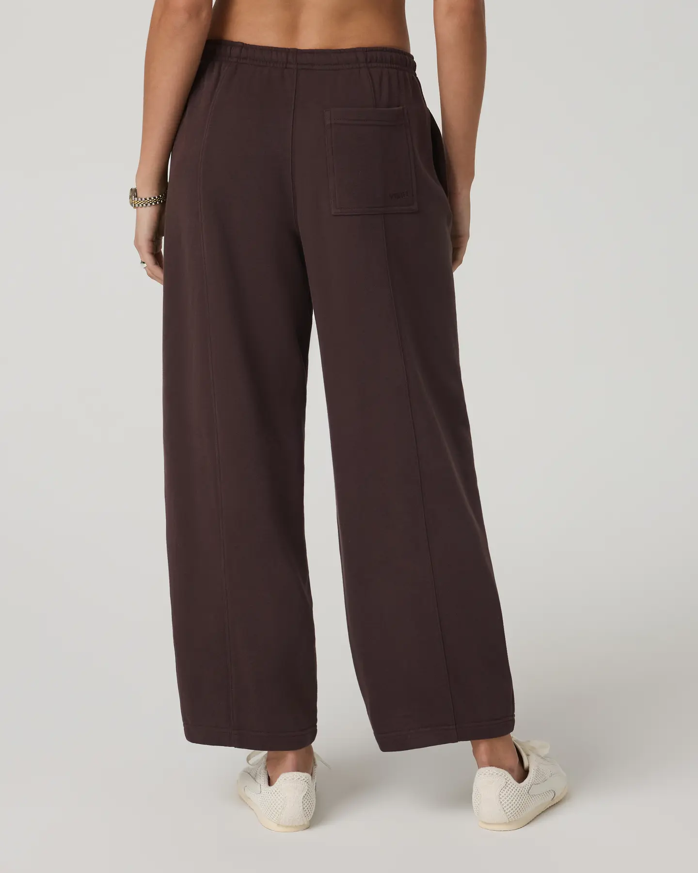 Sedona Barrel Crop Sweatpant - Image 3
