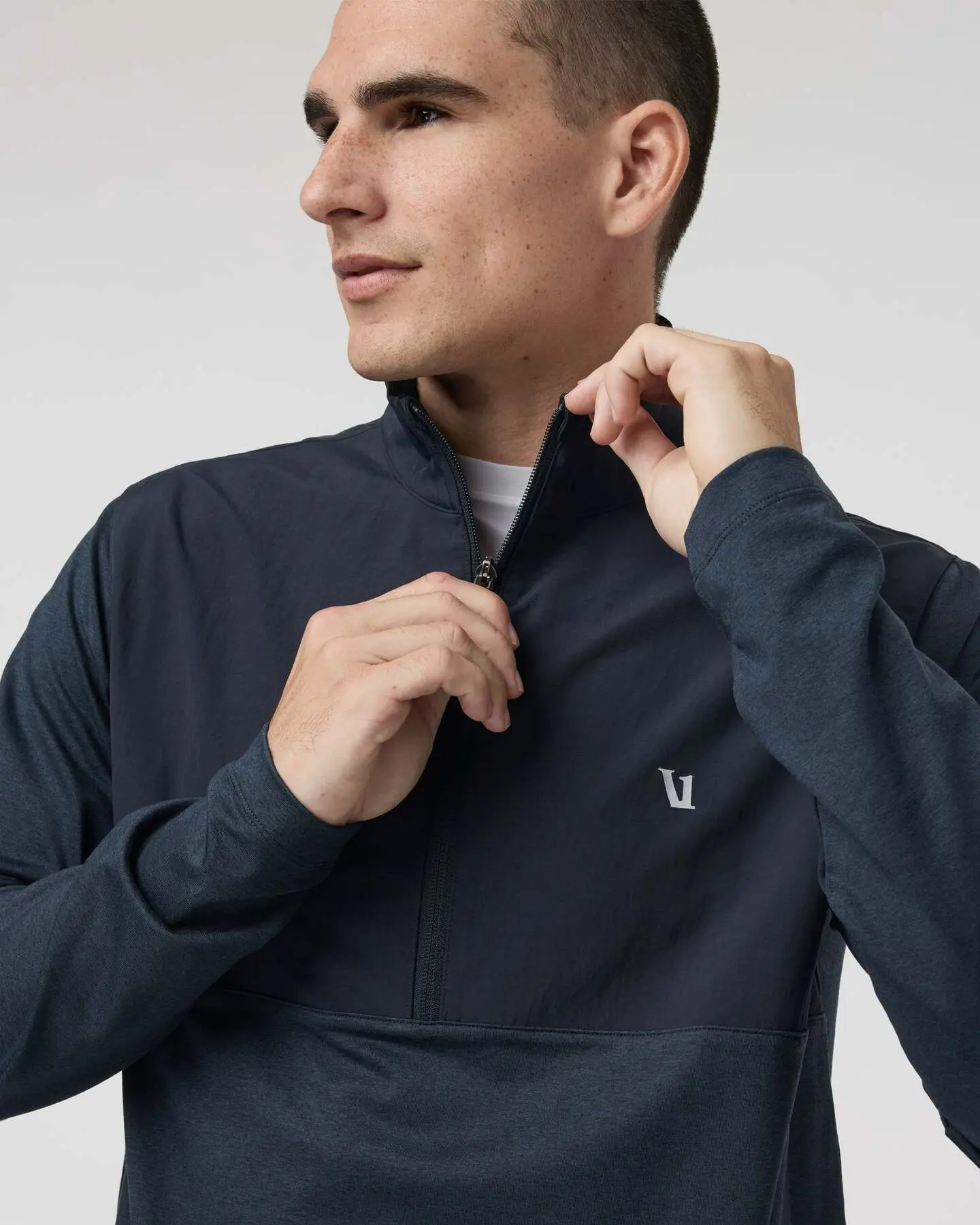 Sunday Element Half Zip