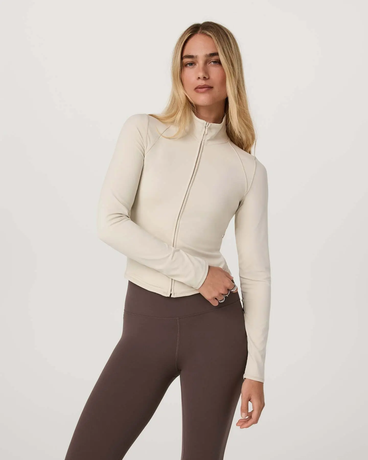 Vuori Allthefeels Full Zip