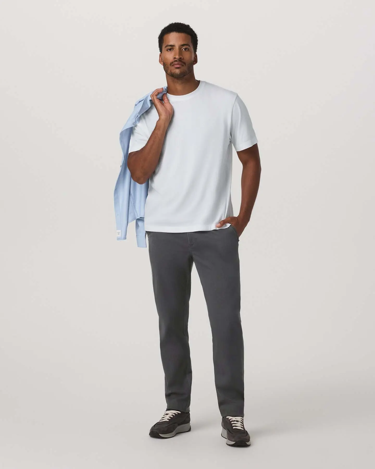 Fletcher Chino Pant Classic Fit 30" - Image 5