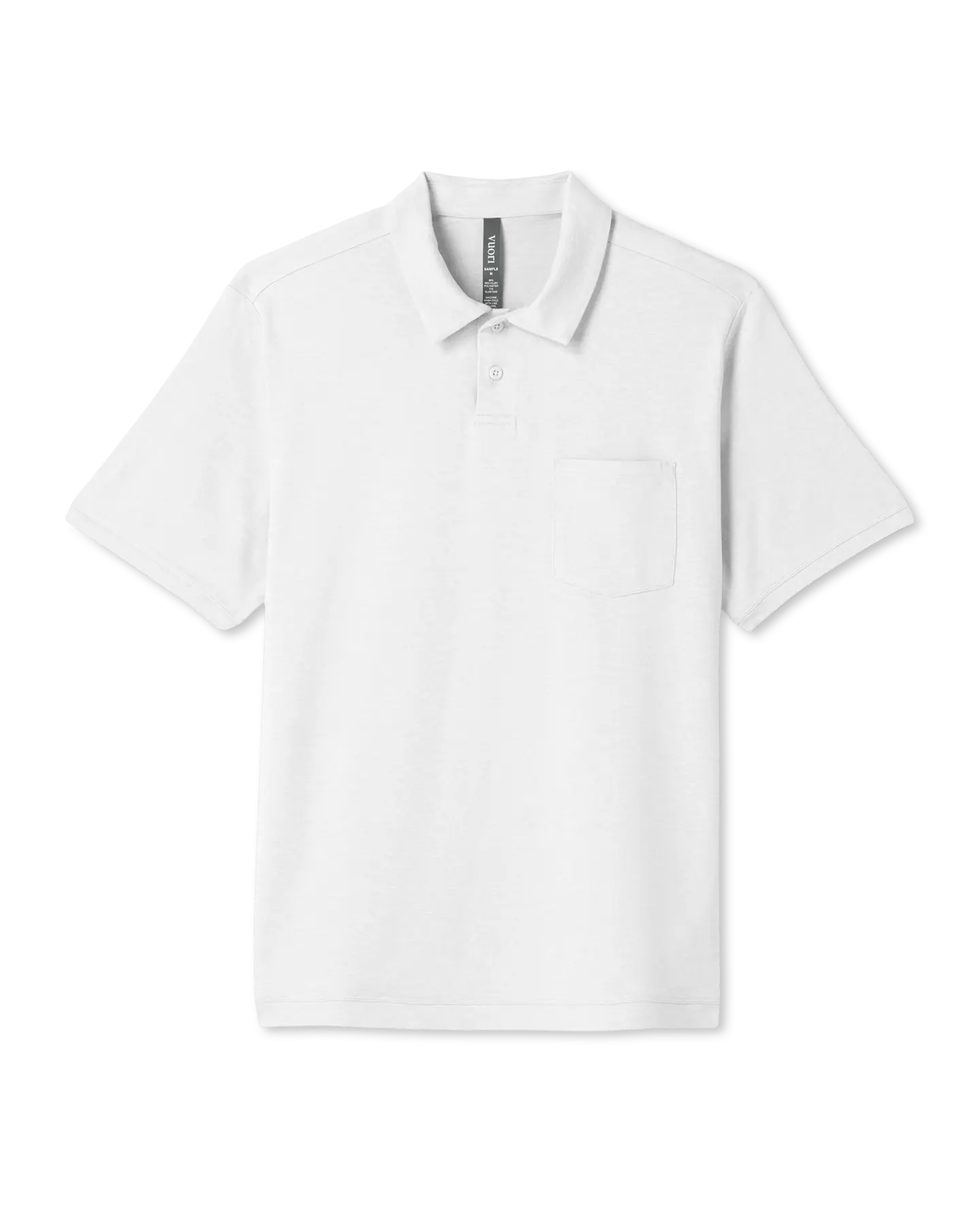 Short Sleeve Ponto Performance Polo - Image 6
