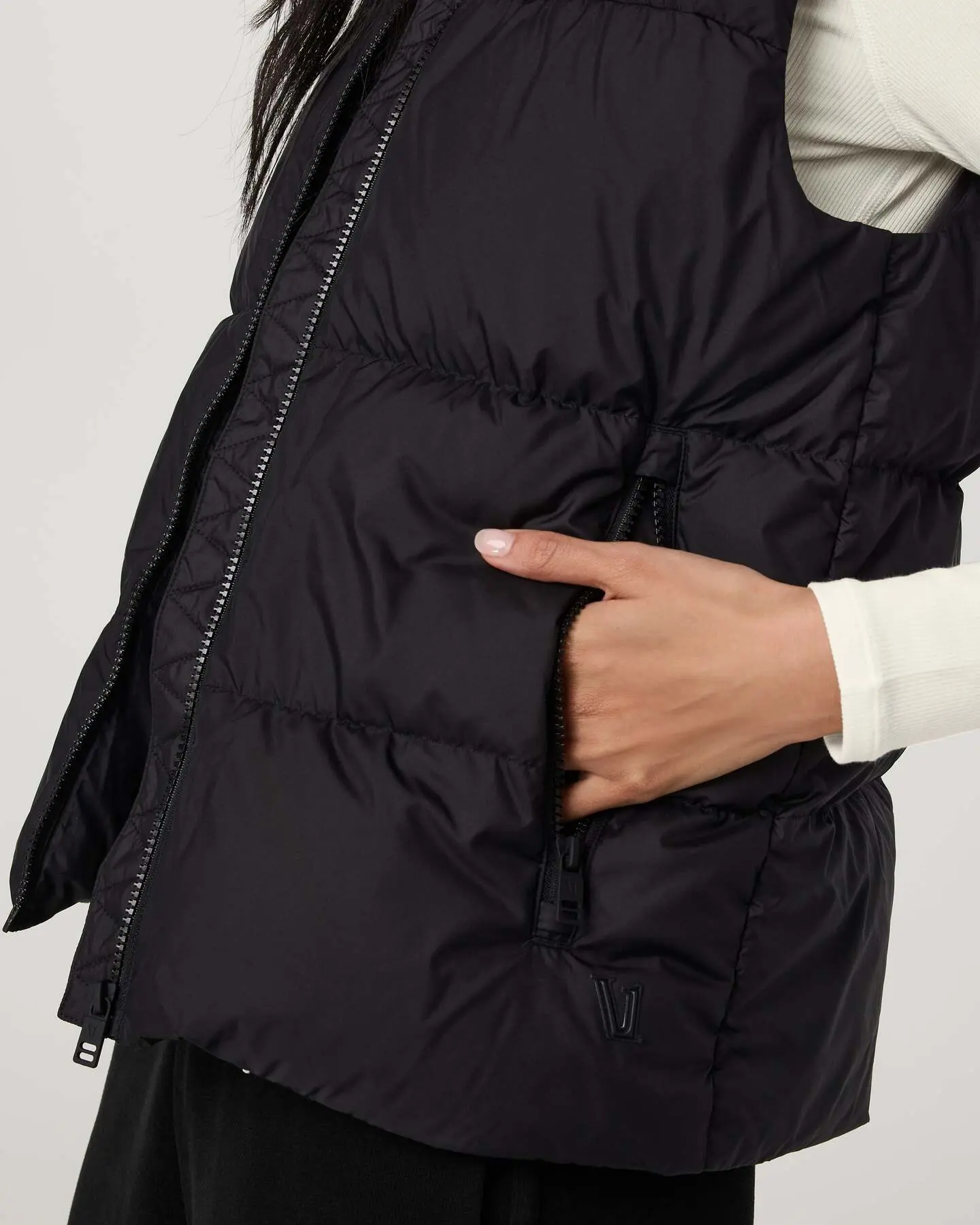 Alta Down Vest - Image 4
