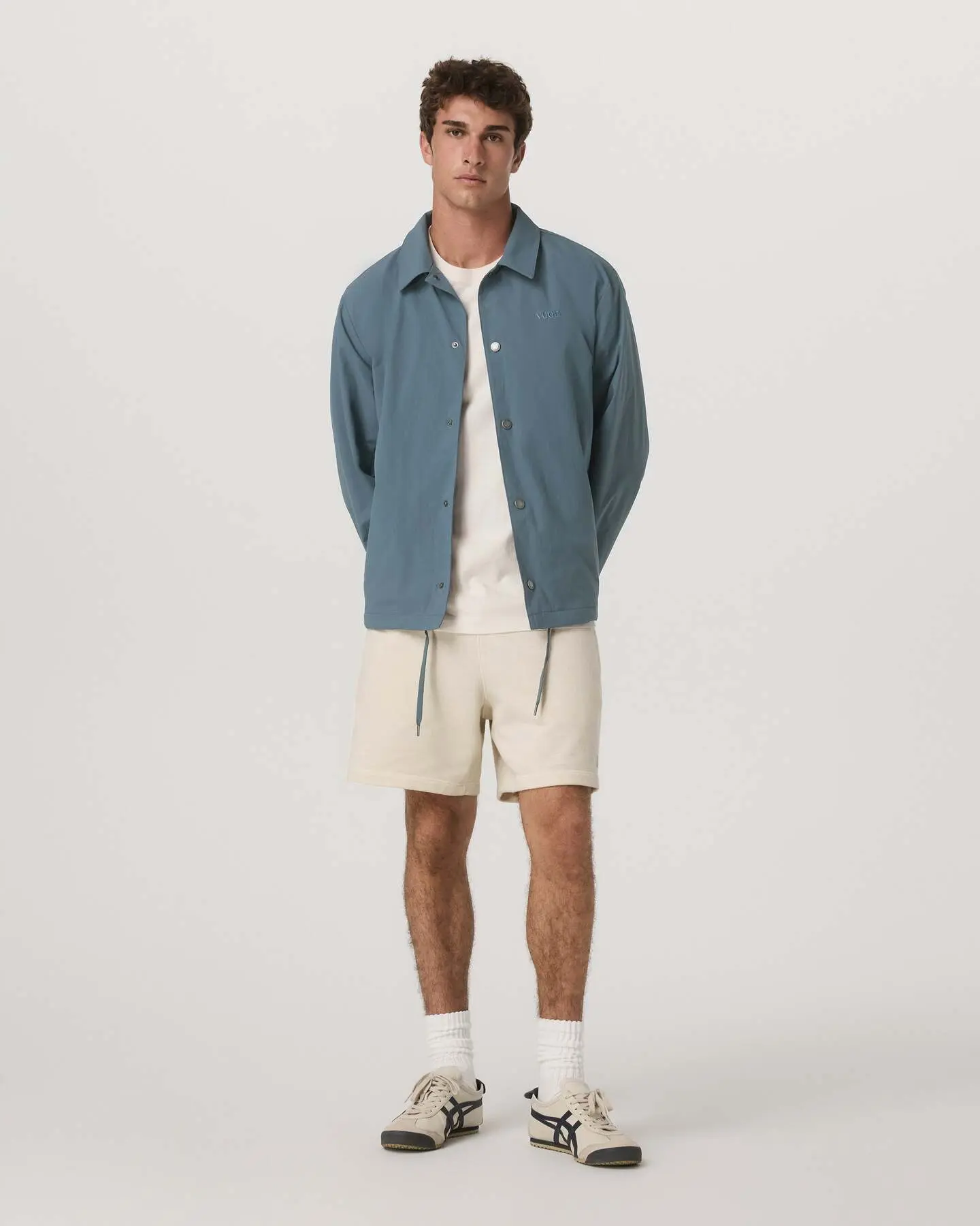 V1 Coach Jacket
