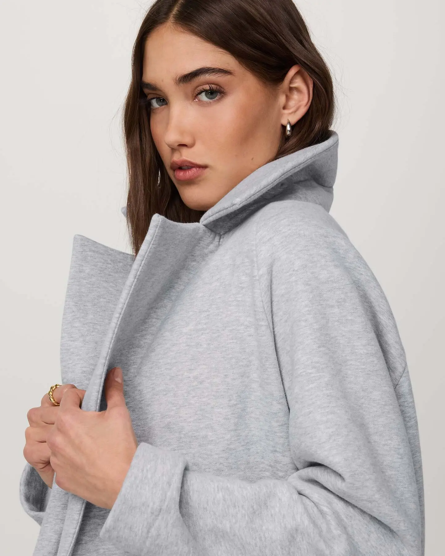 Restore Trench Coat - Image 6