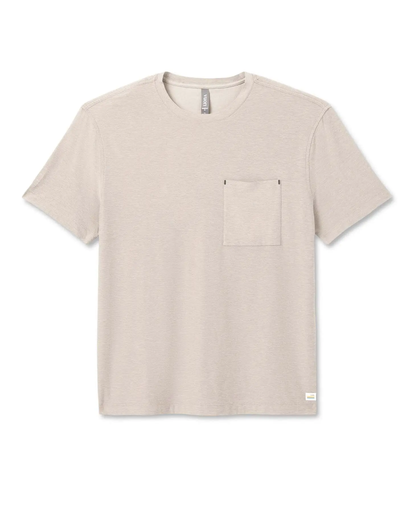 Short Sleeve Strato Pocket Tee - Relaxed Fit - Image 6